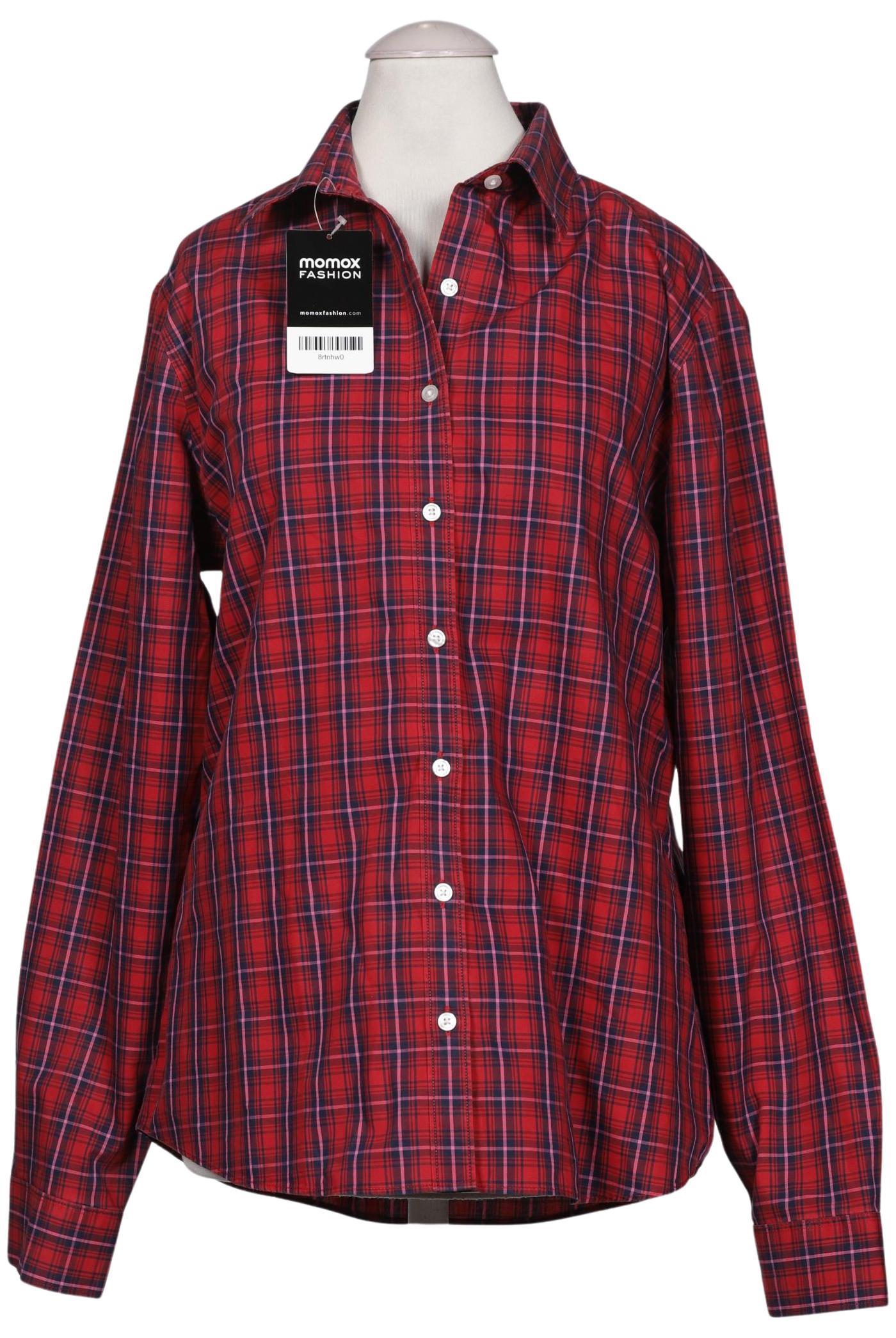 

Lands End Damen Bluse, rot, Gr. 40