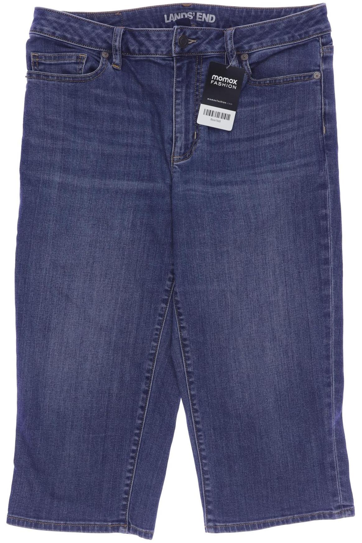 

Lands End Damen Jeans, blau, Gr. 40