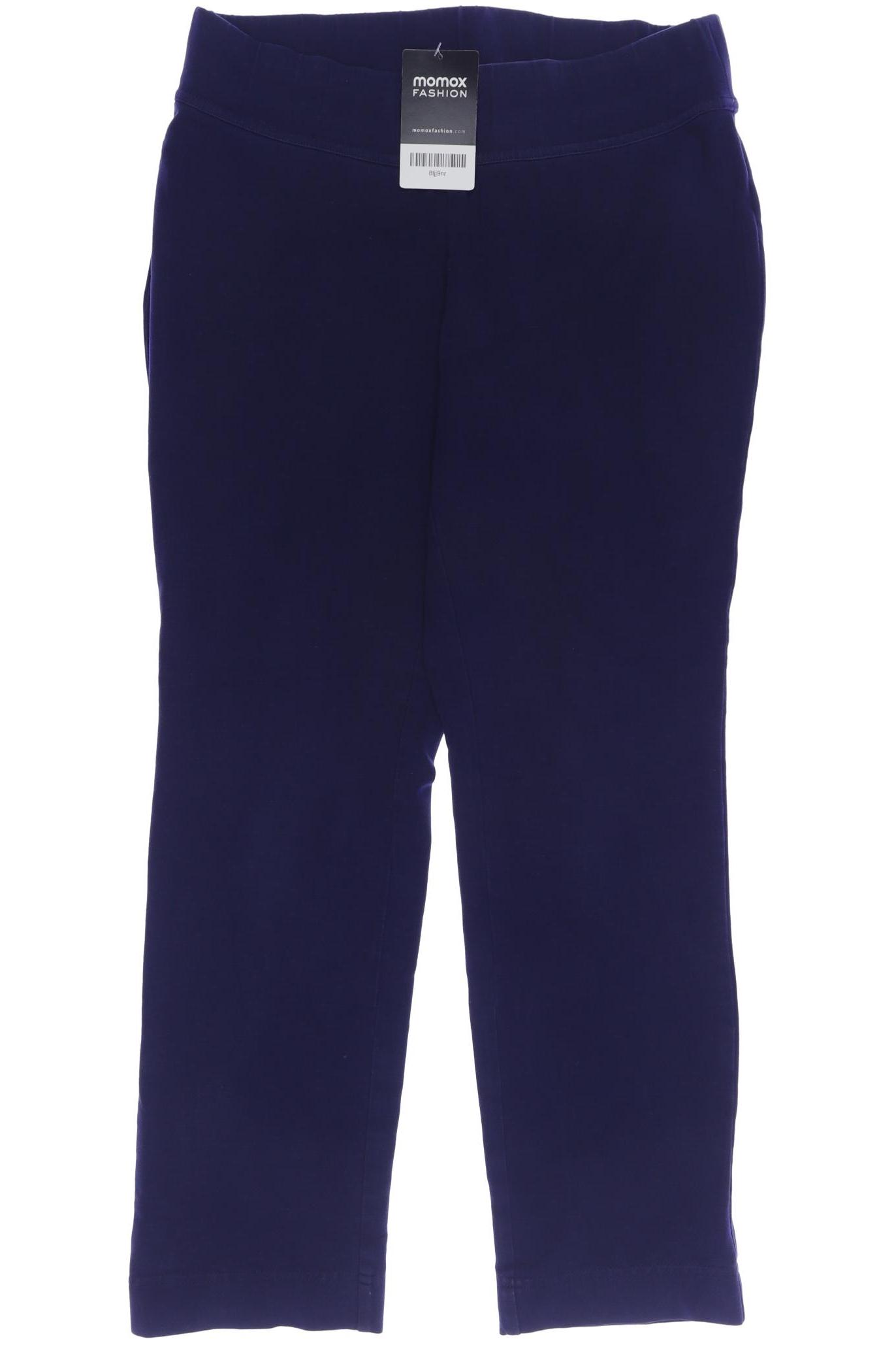 

Lands End Damen Stoffhose, marineblau, Gr. 0