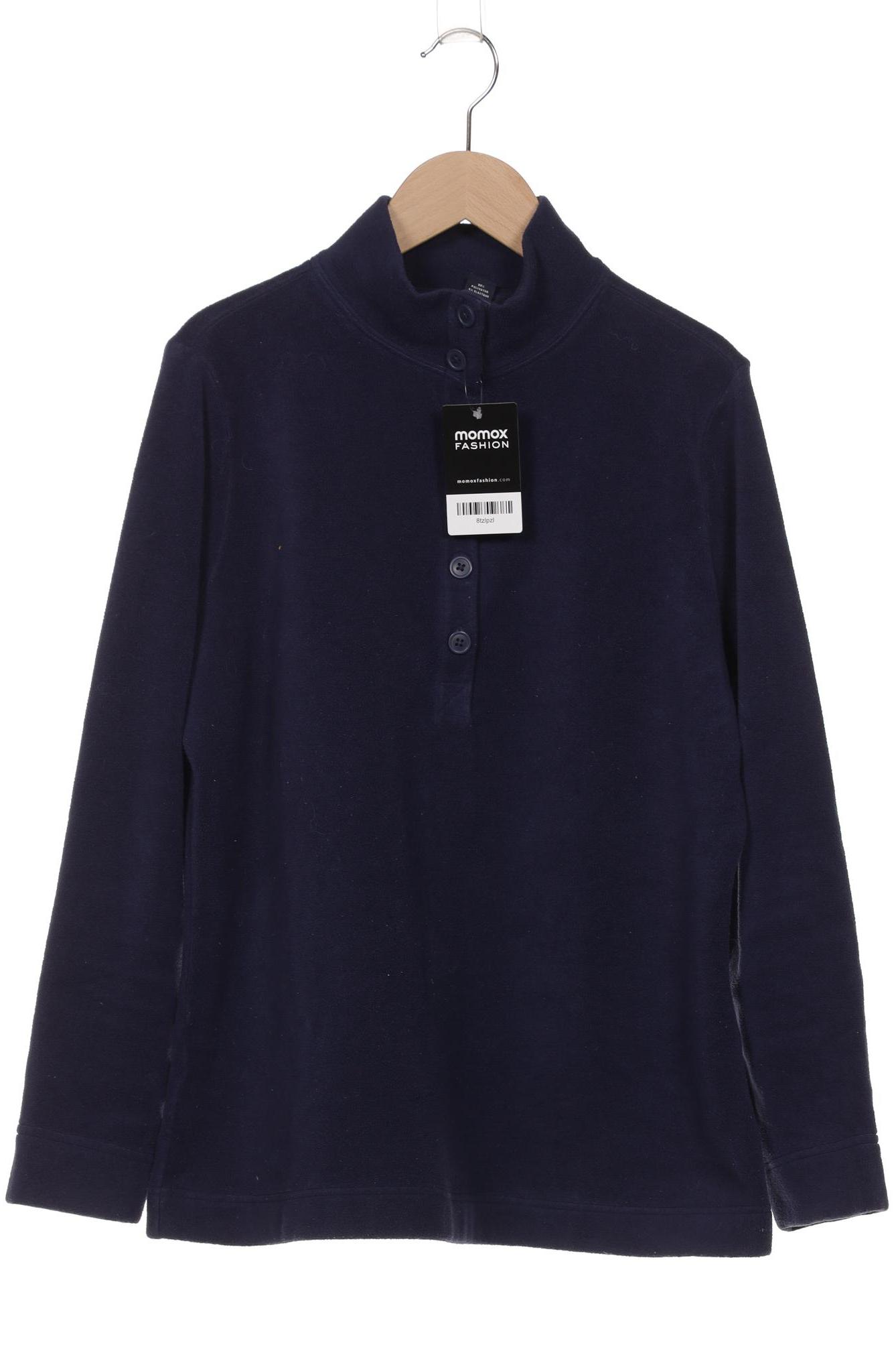 

Lands End Damen Sweatshirt, marineblau, Gr. 38