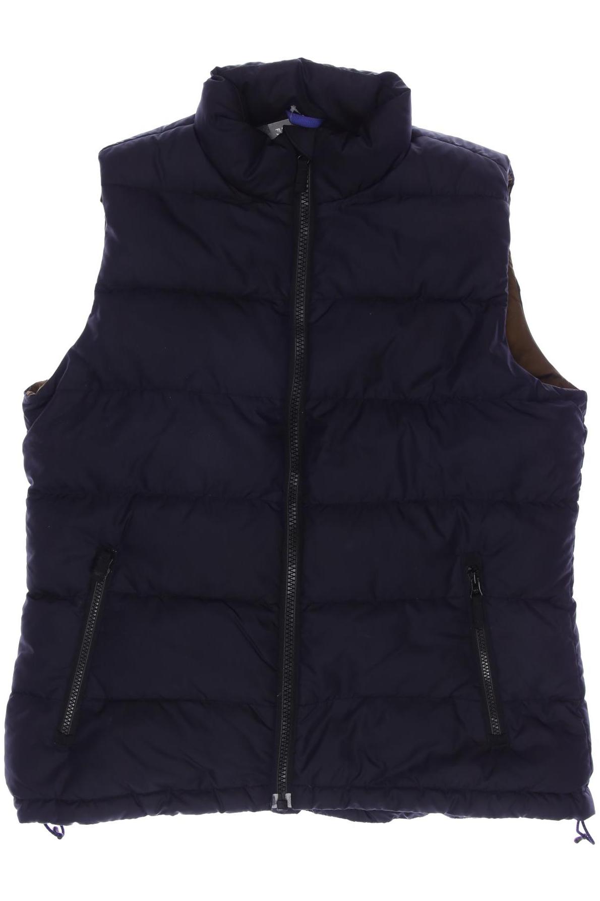 

Lands End Damen Weste, schwarz