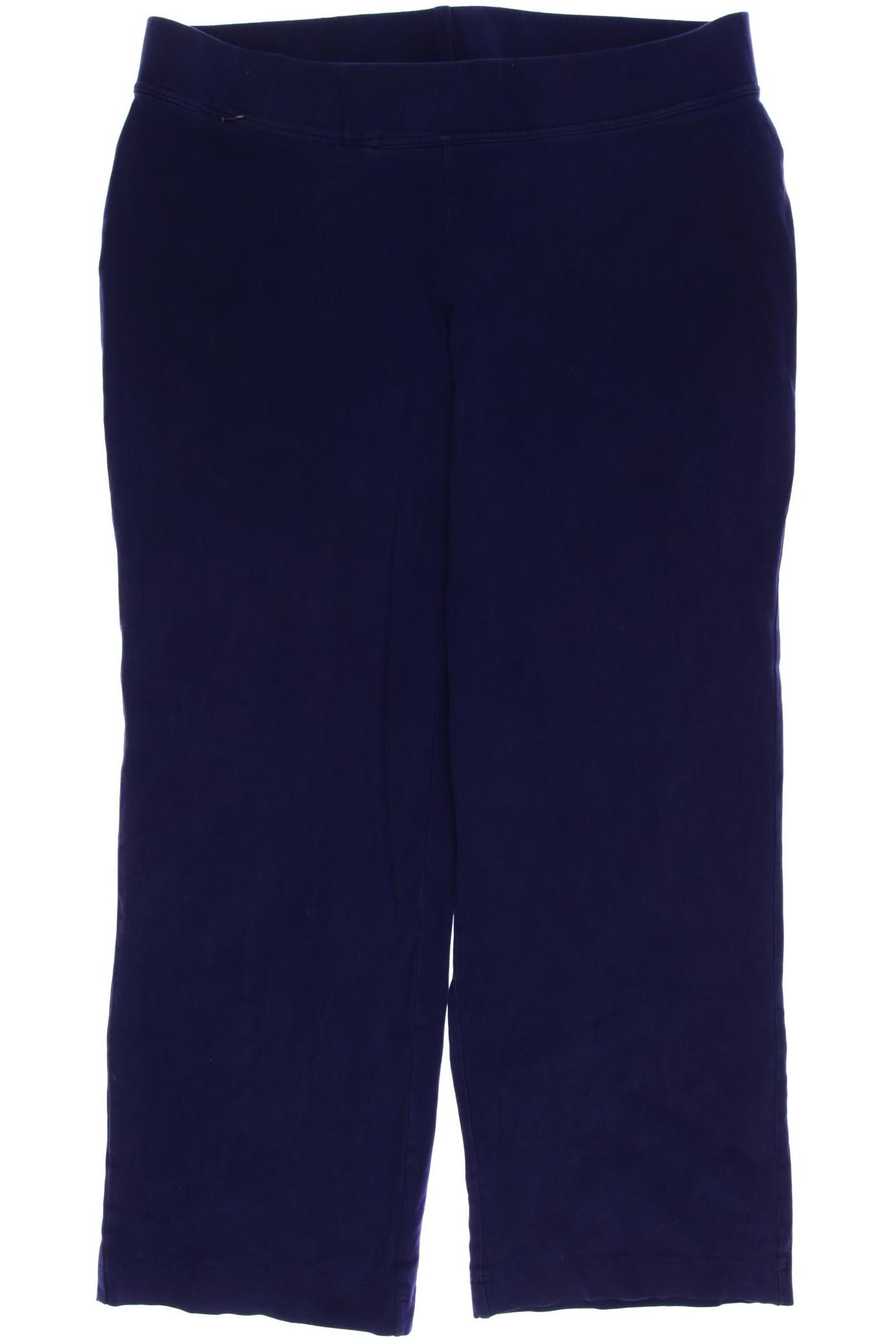 

Lands End Damen Stoffhose, blau, Gr. 44