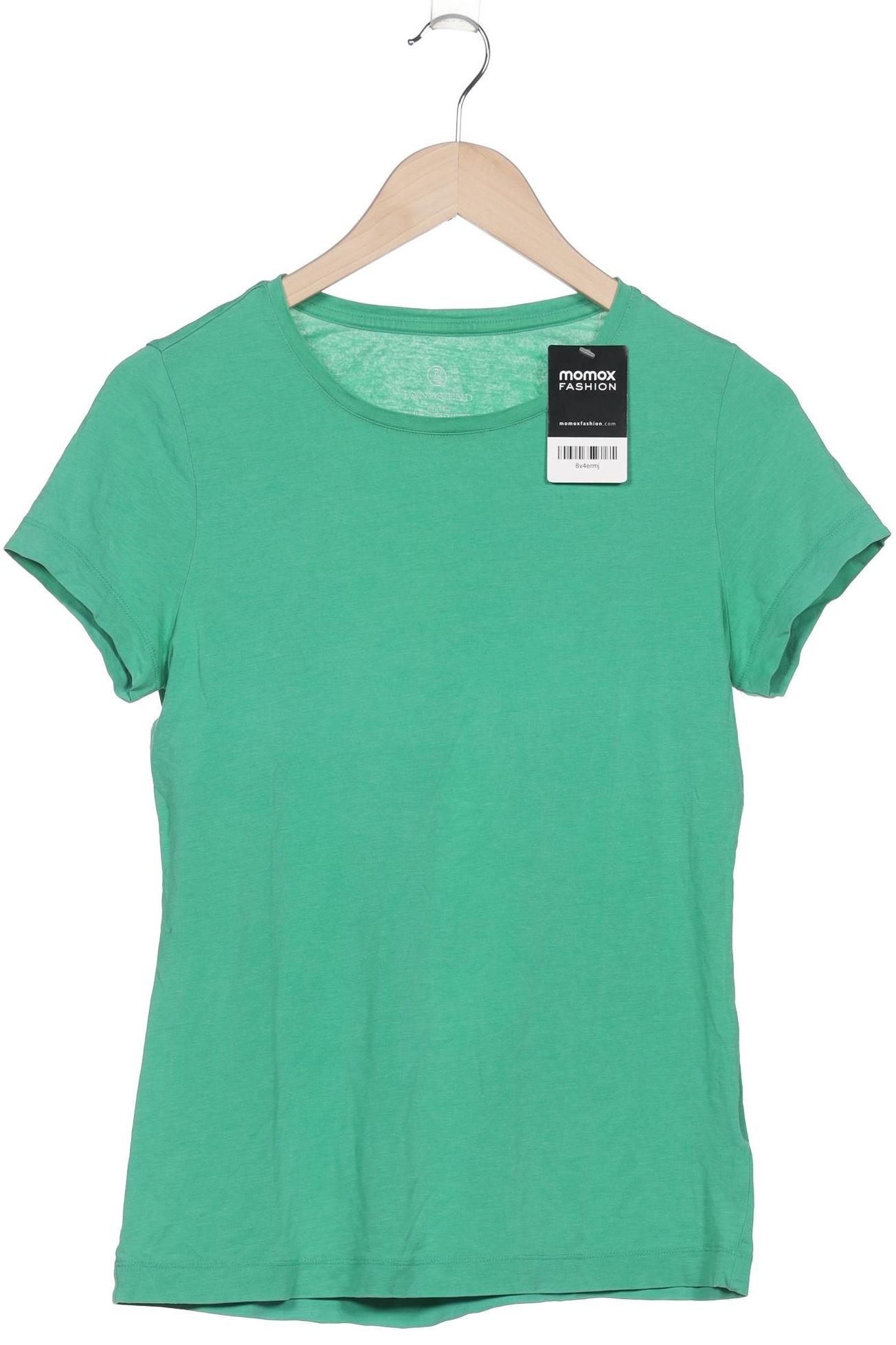 

Lands End Damen T-Shirt, grün, Gr. 36