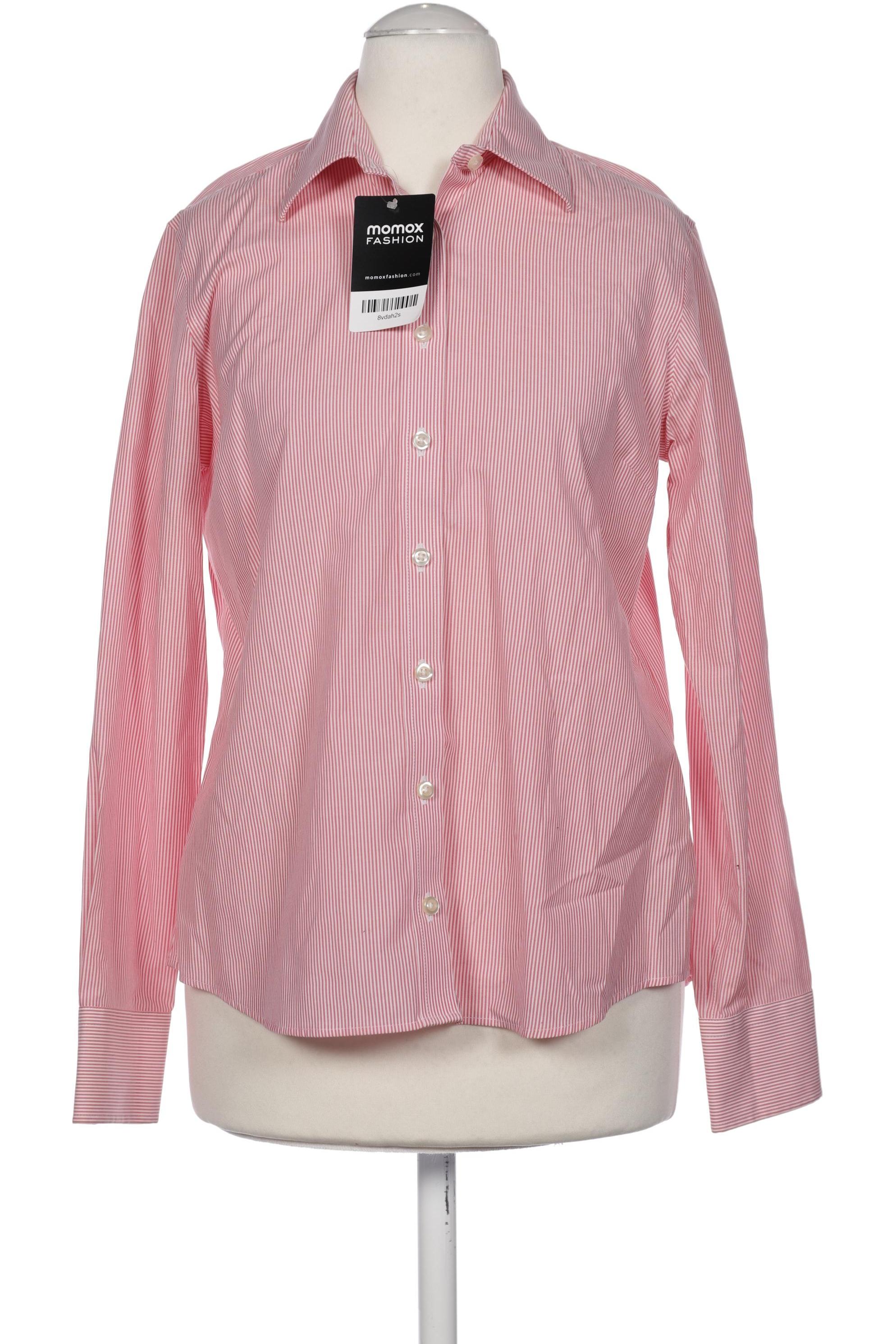 

Lands End Damen Bluse, pink, Gr. 4