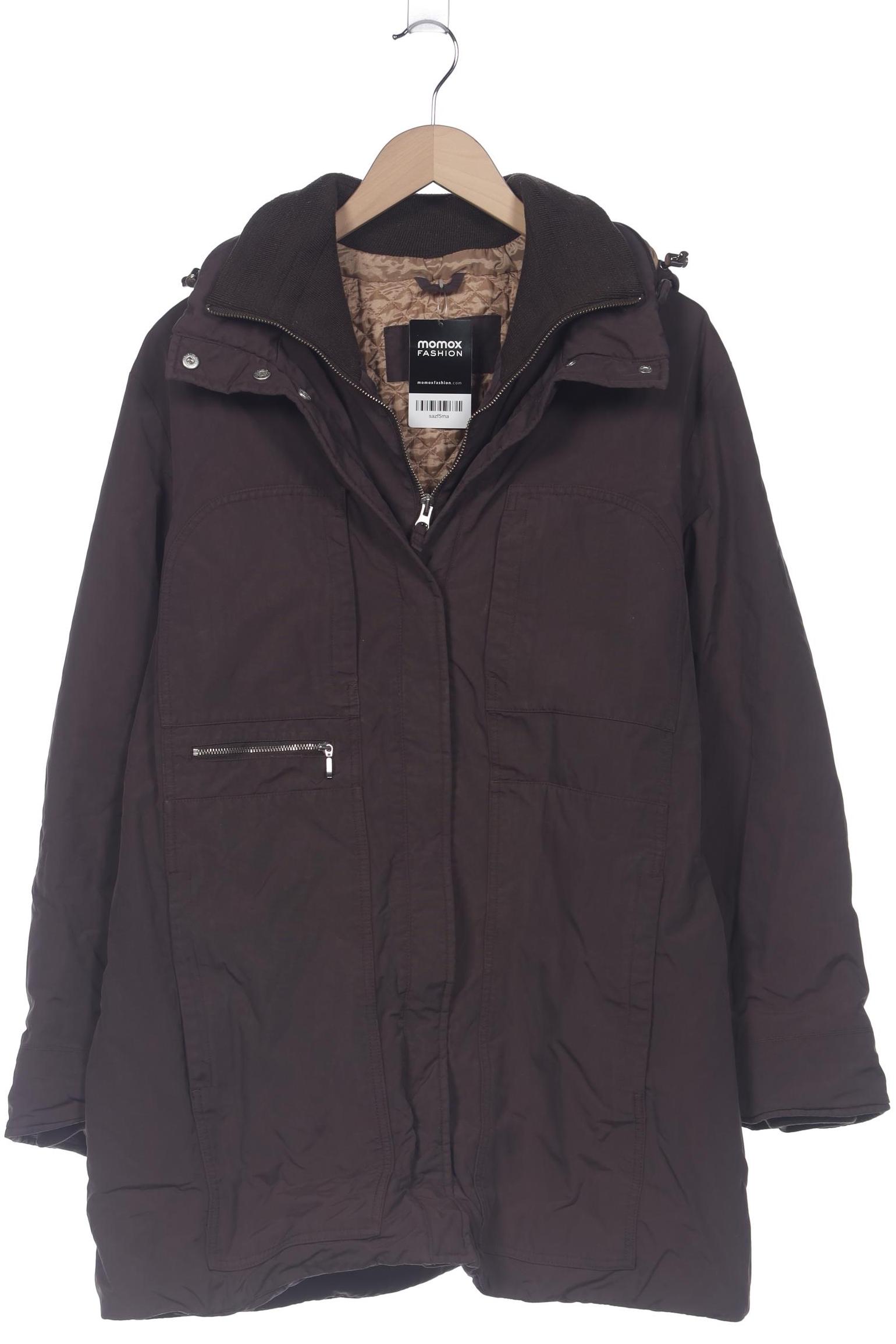 

Lands End Damen Mantel, braun, Gr. 40