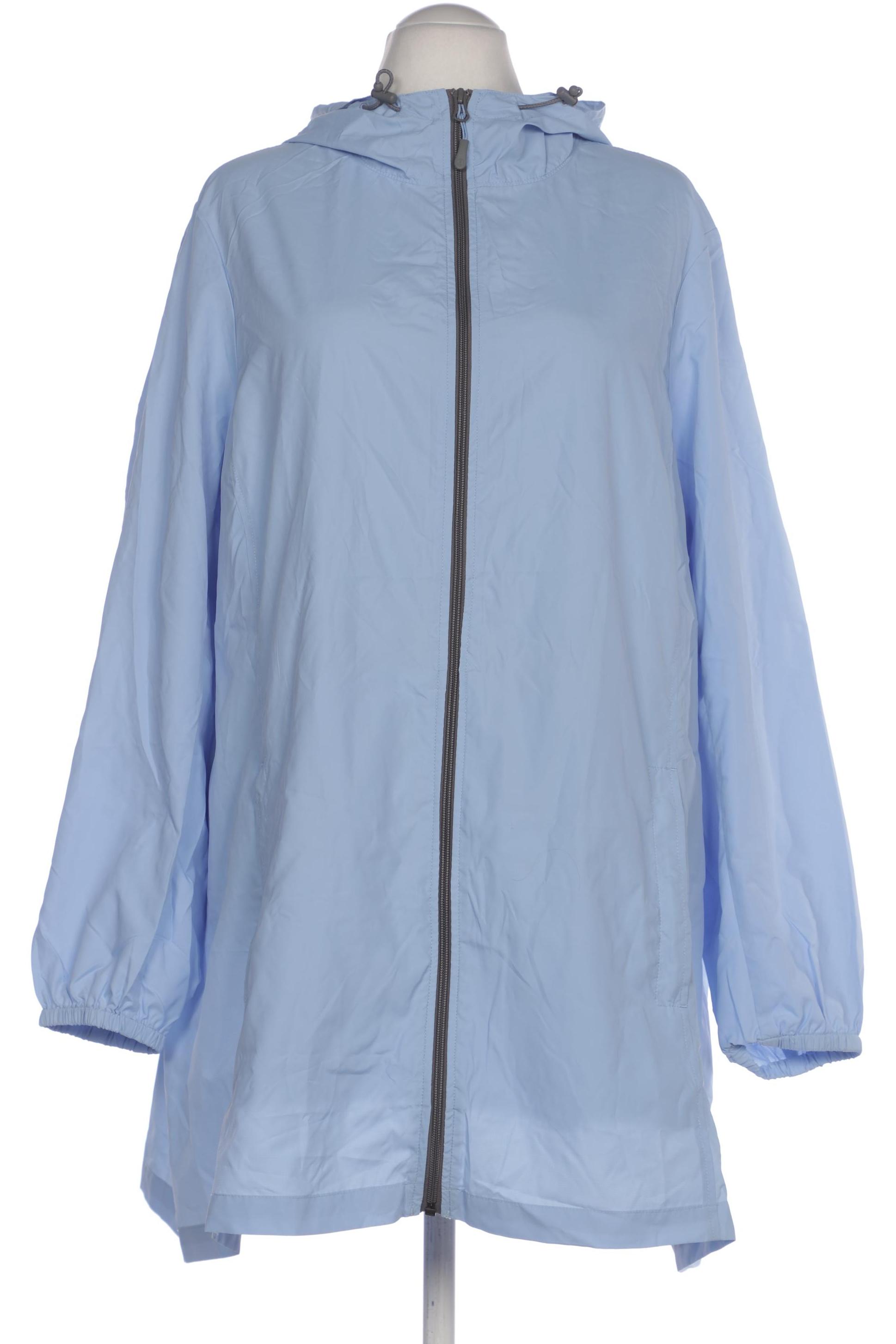 

Lands End Damen Jacke, blau, Gr. 56