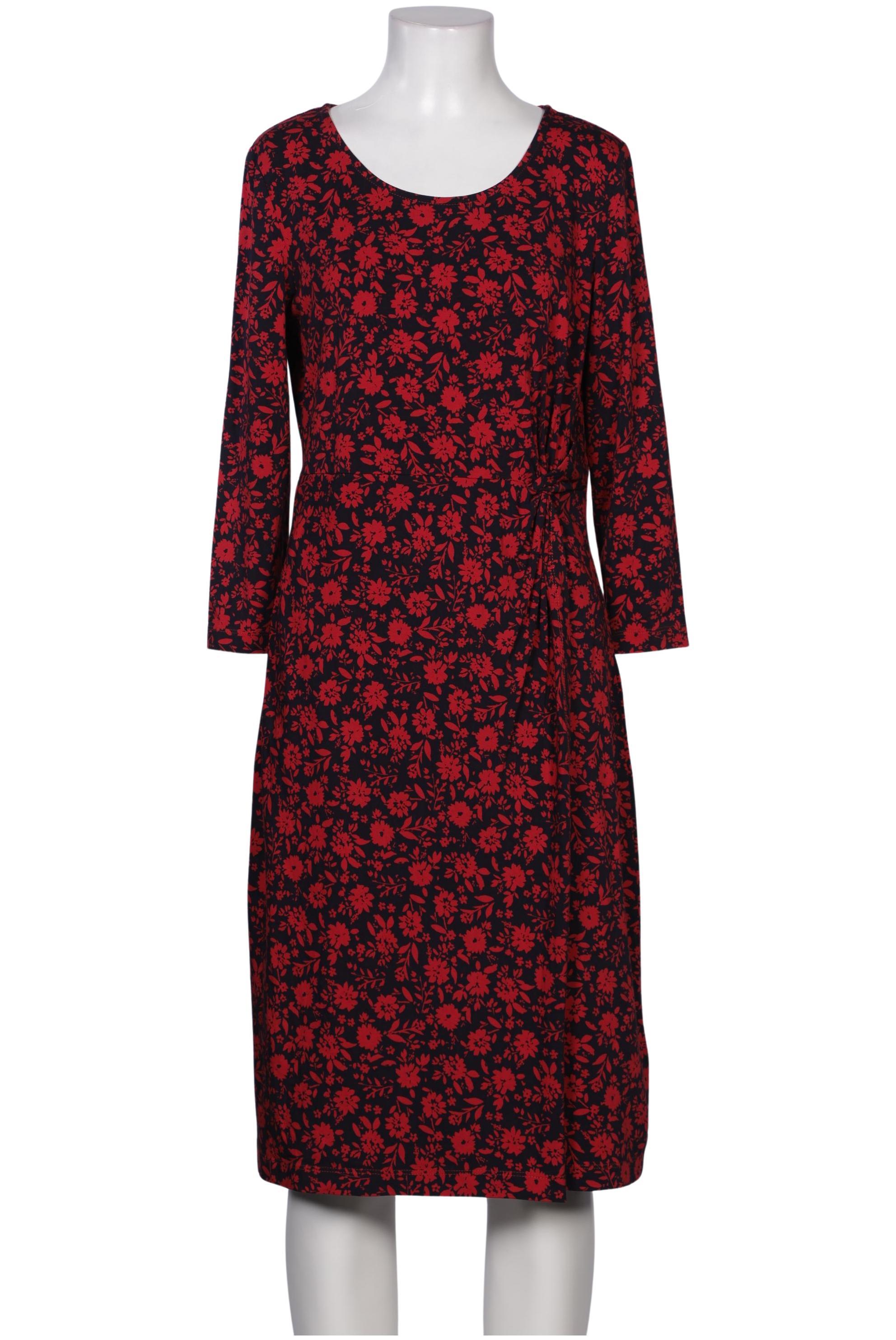 

Lands End Damen Kleid, rot, Gr. 36