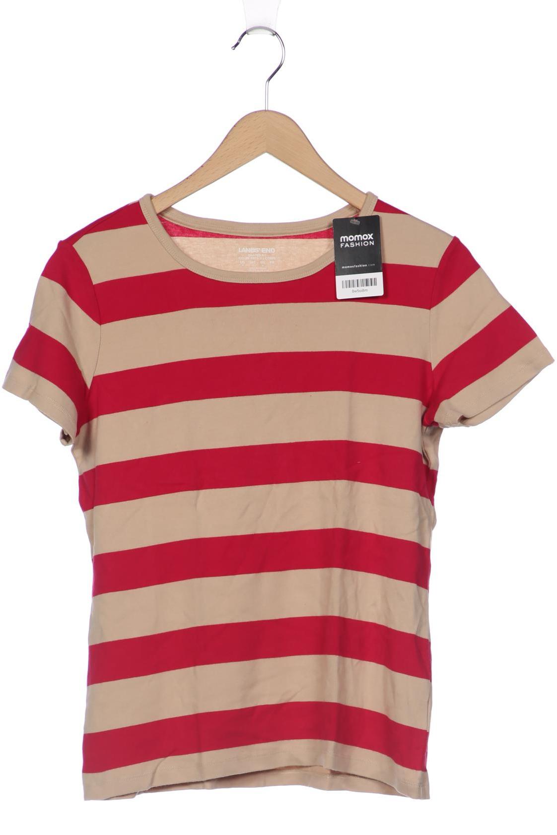 

Lands´End Damen T-Shirt, beige