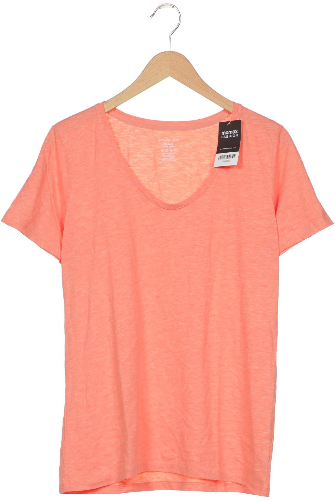 

Lands´End Damen T-Shirt, pink
