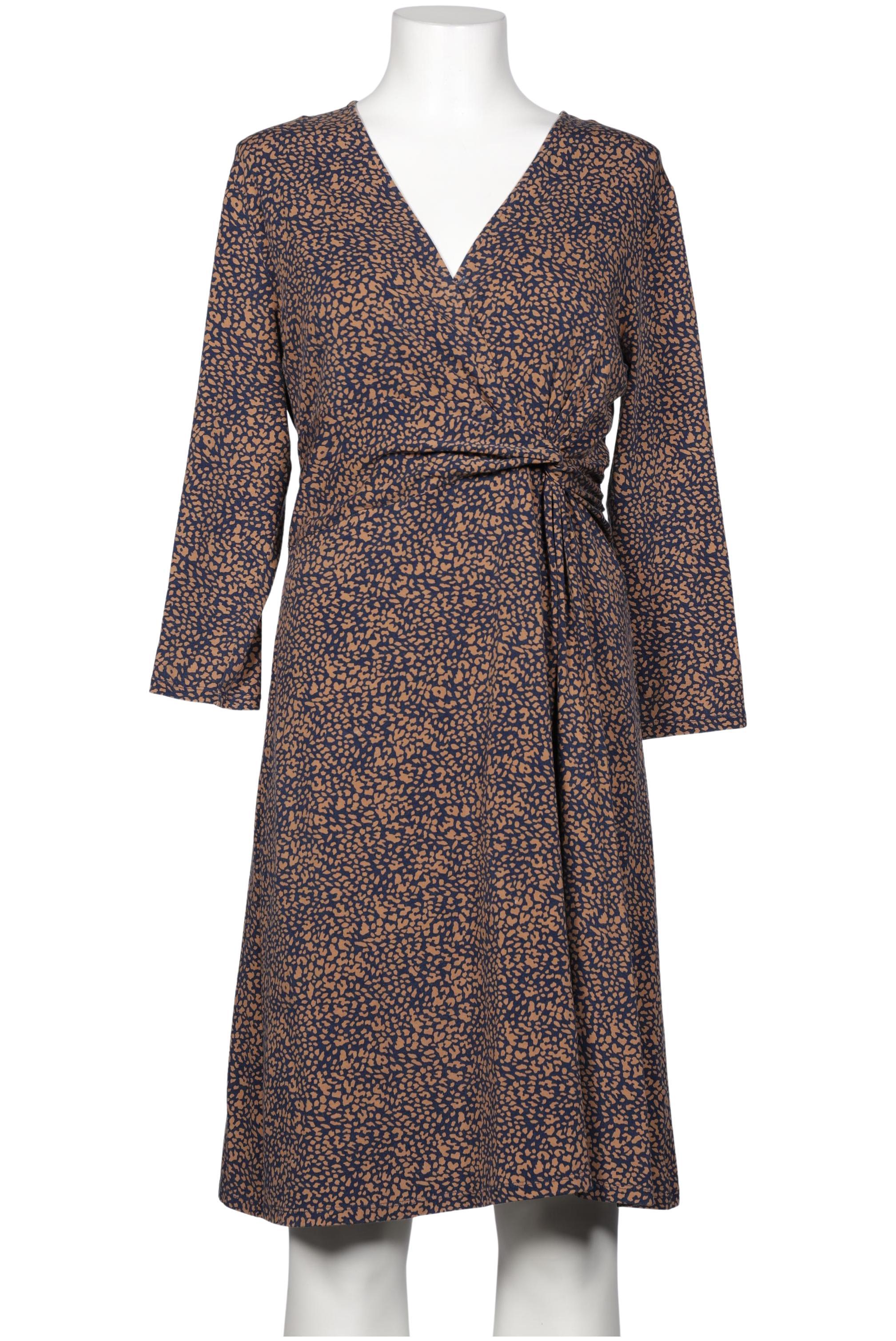 

Lands End Damen Kleid, braun, Gr. 38