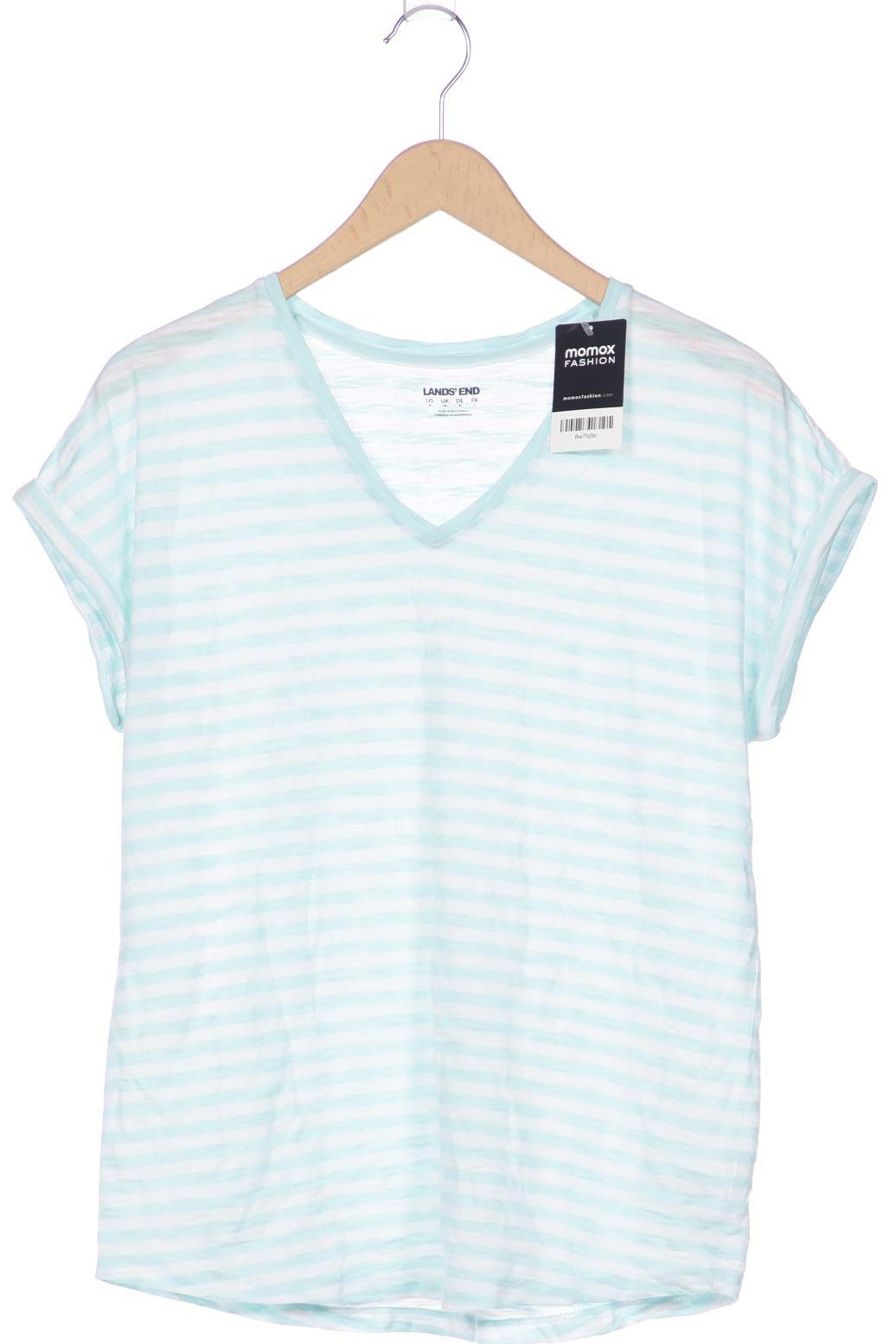 Thumbnail - Lands End Damen T-Shirt, hellgrün, Gr. 38