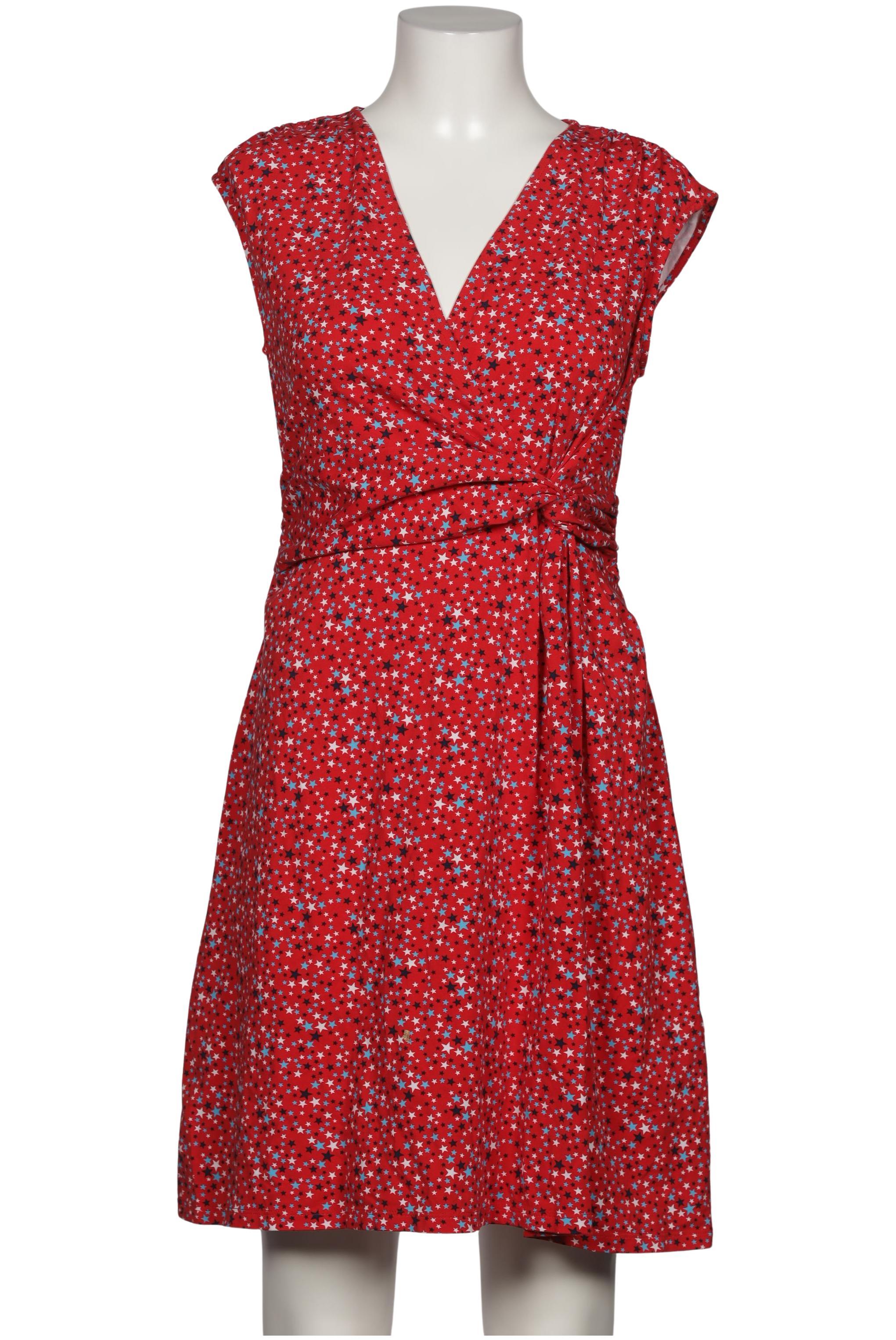 

Lands End Damen Kleid, rot, Gr. 38