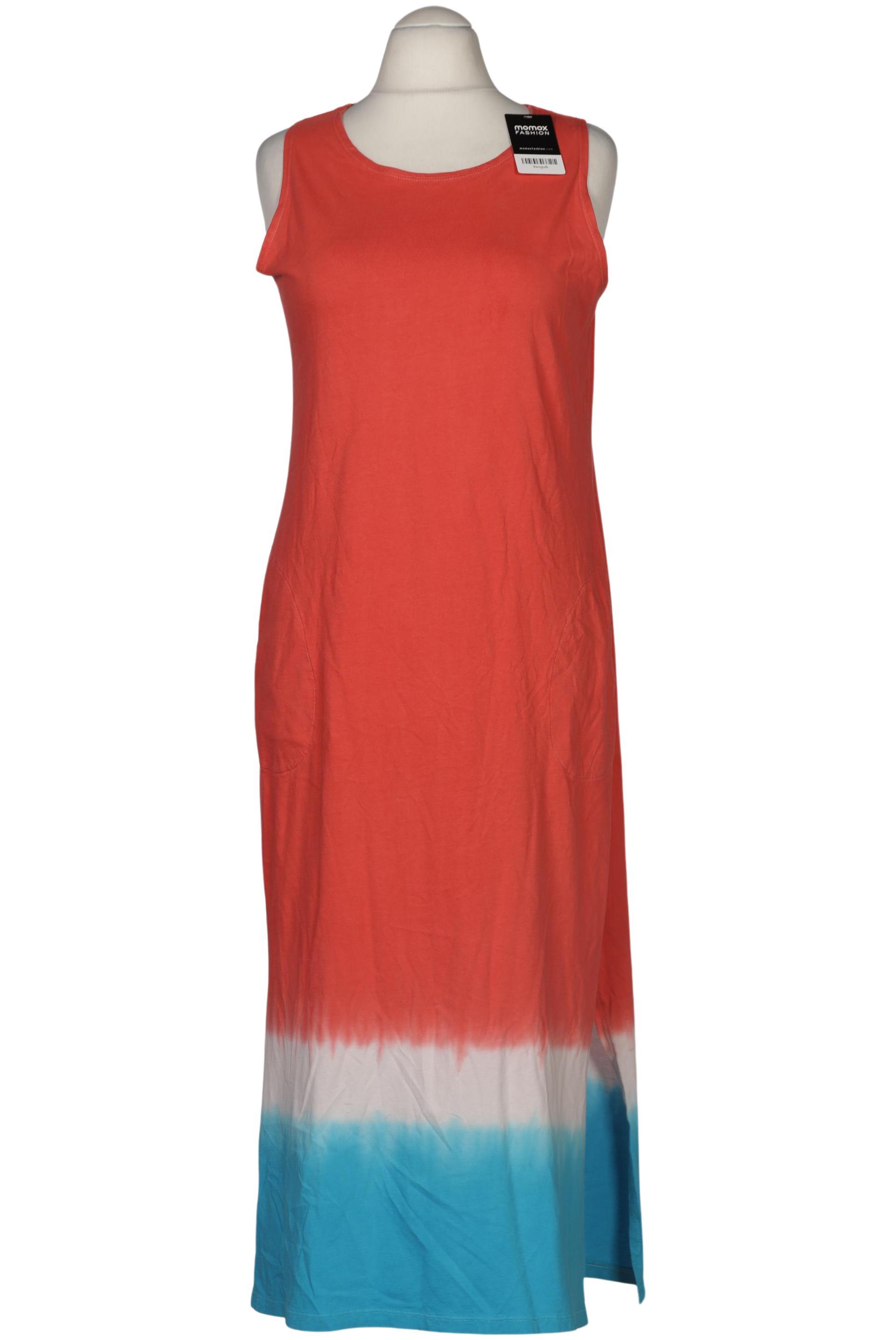

Lands End Damen Kleid, rot, Gr. 38