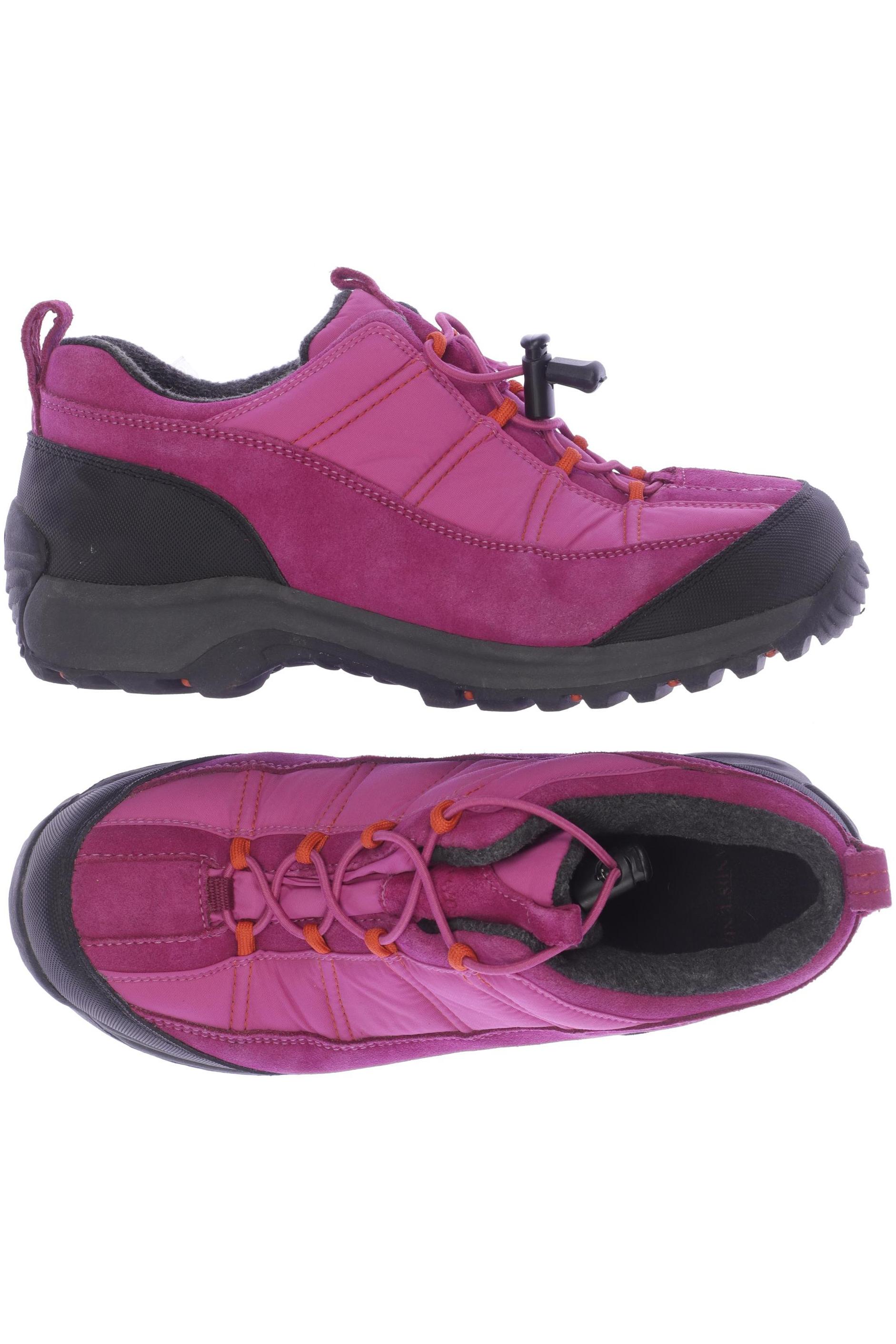 

Lands End Damen Sneakers, pink, Gr. 8