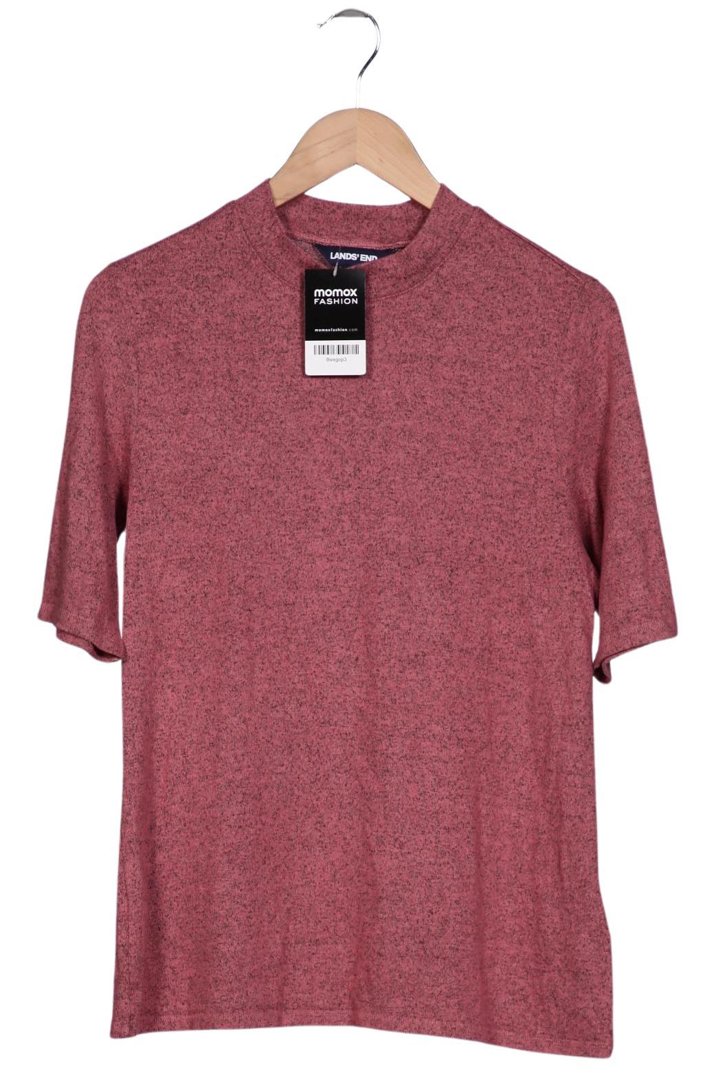 

Lands End Damen Pullover, pink, Gr. 38