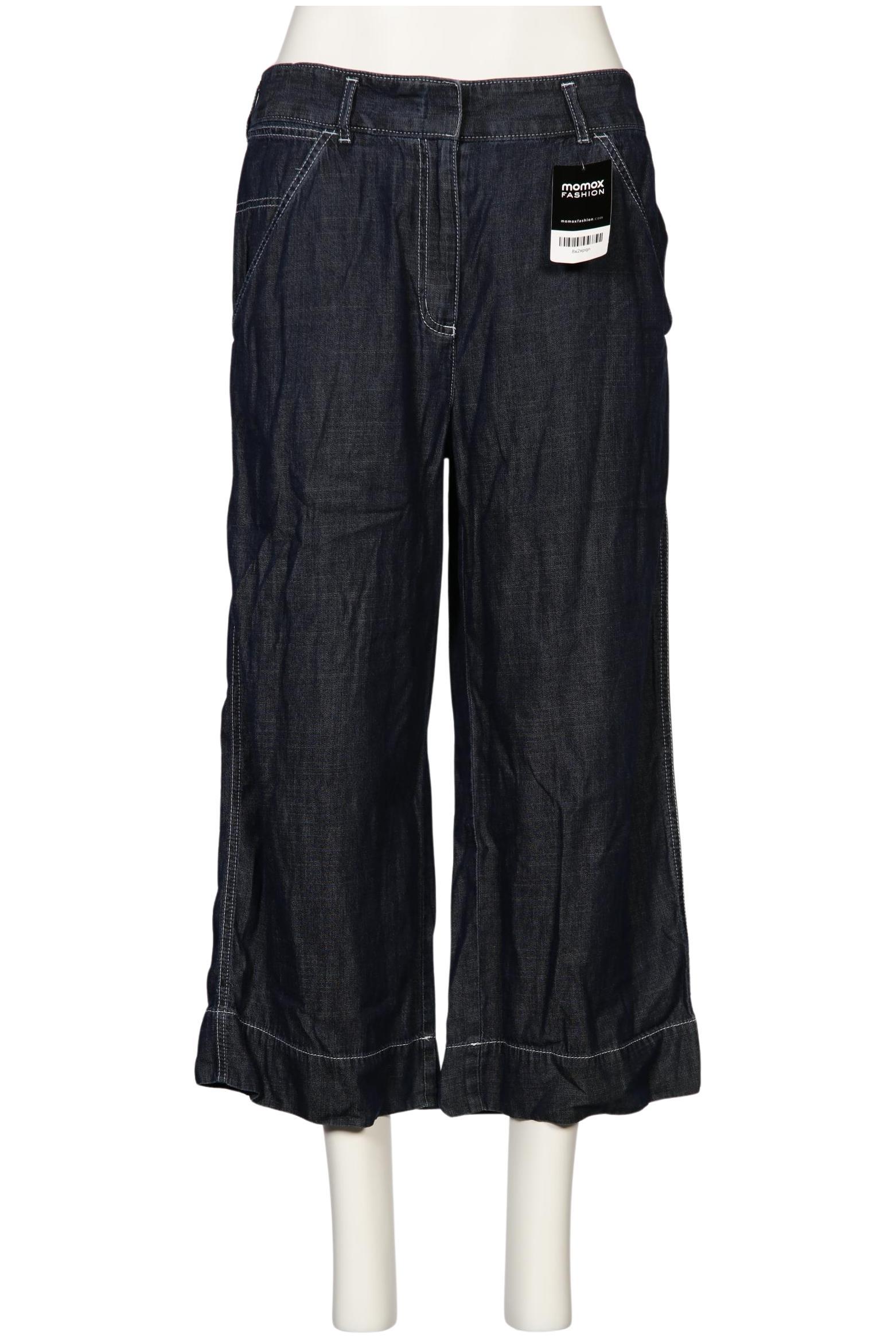 

Lands End Damen Stoffhose, marineblau, Gr. 42
