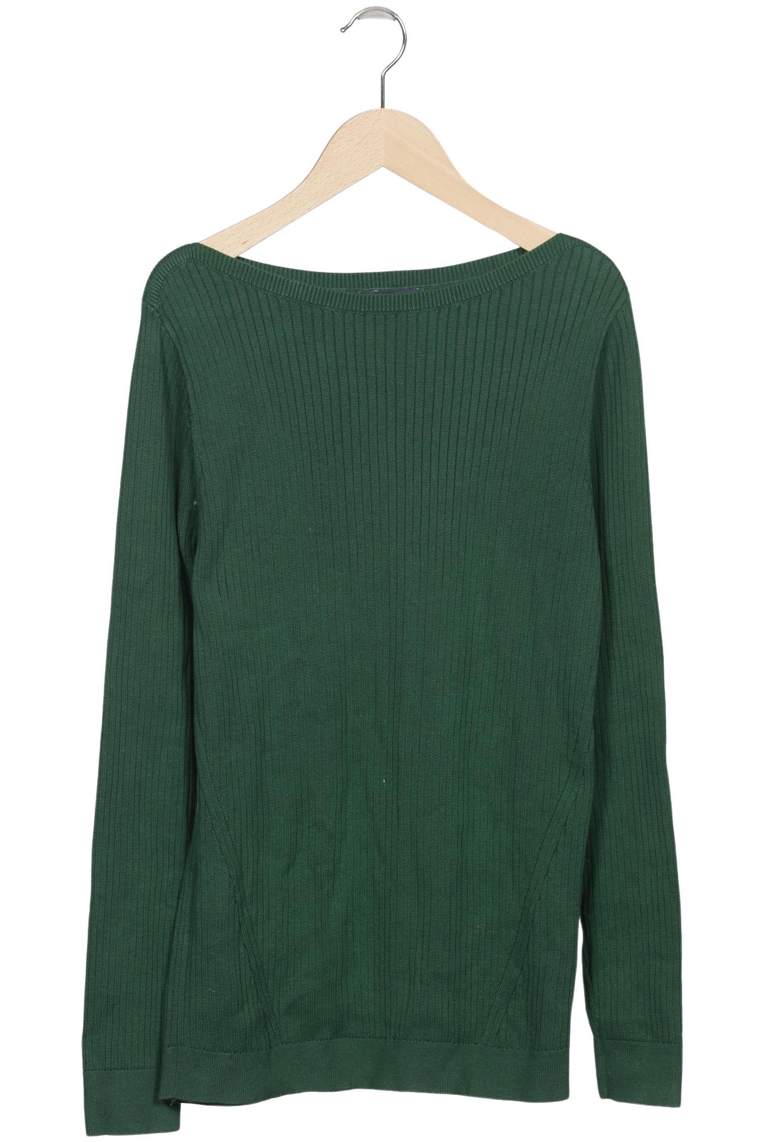 

Lands End Damen Pullover, grün, Gr. 34