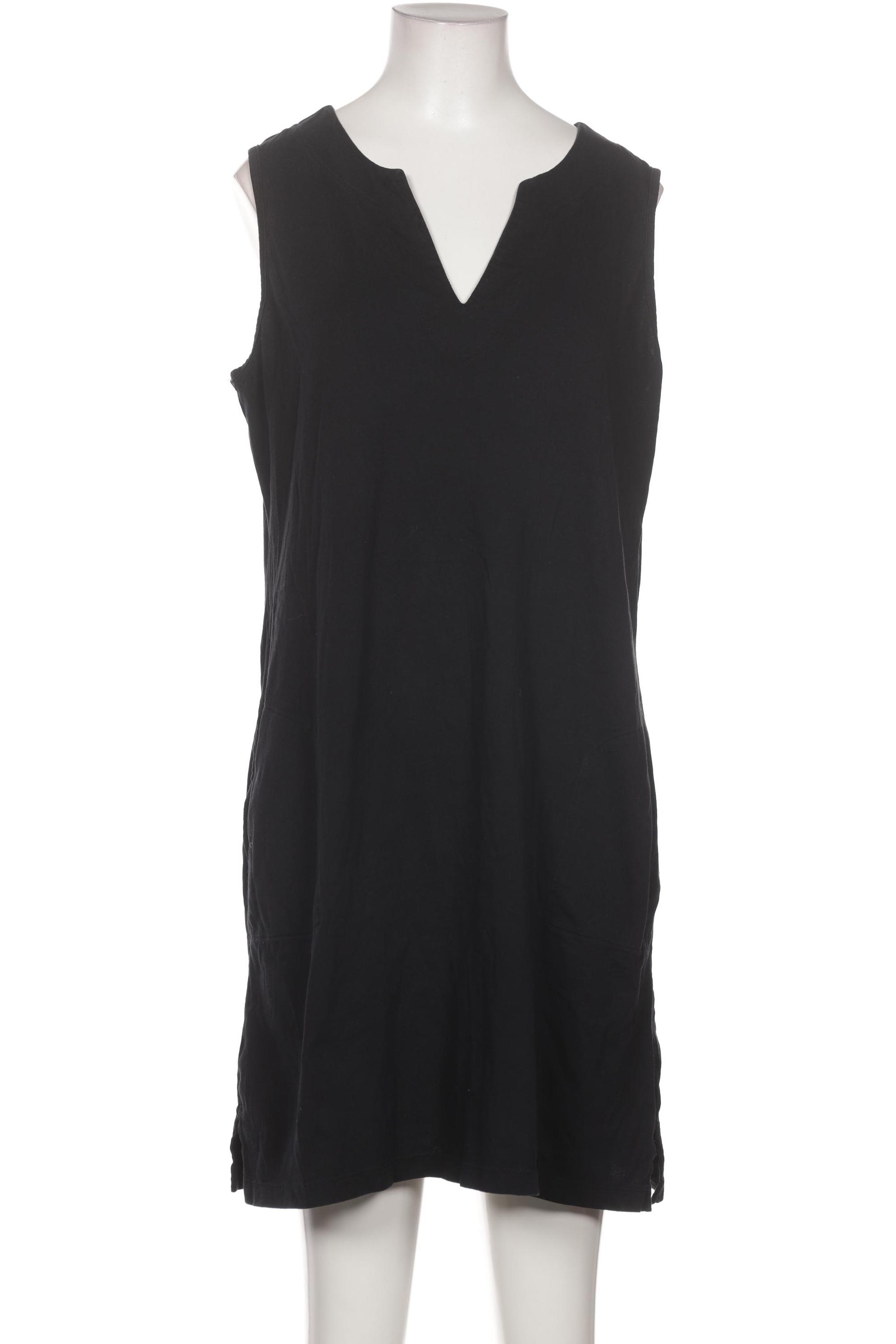

Lands End Damen Kleid, schwarz, Gr. 38