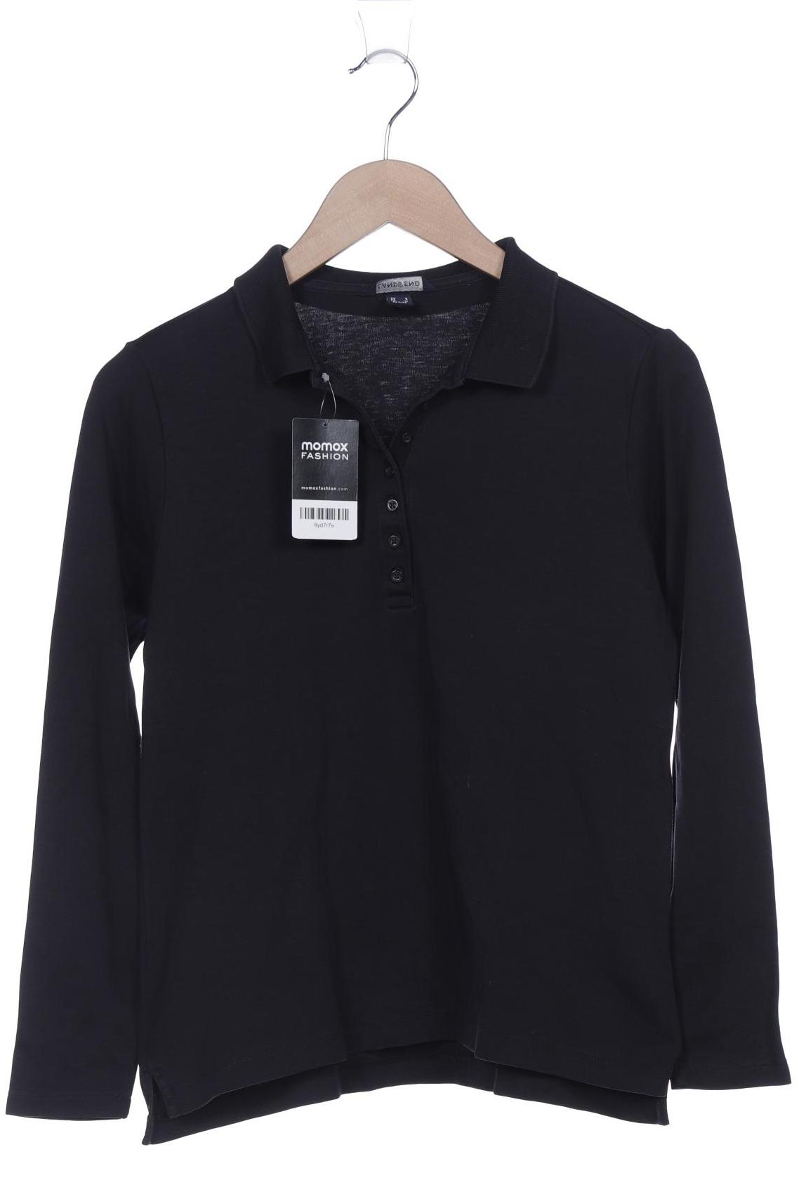 

Lands End Damen Poloshirt, marineblau, Gr. 36