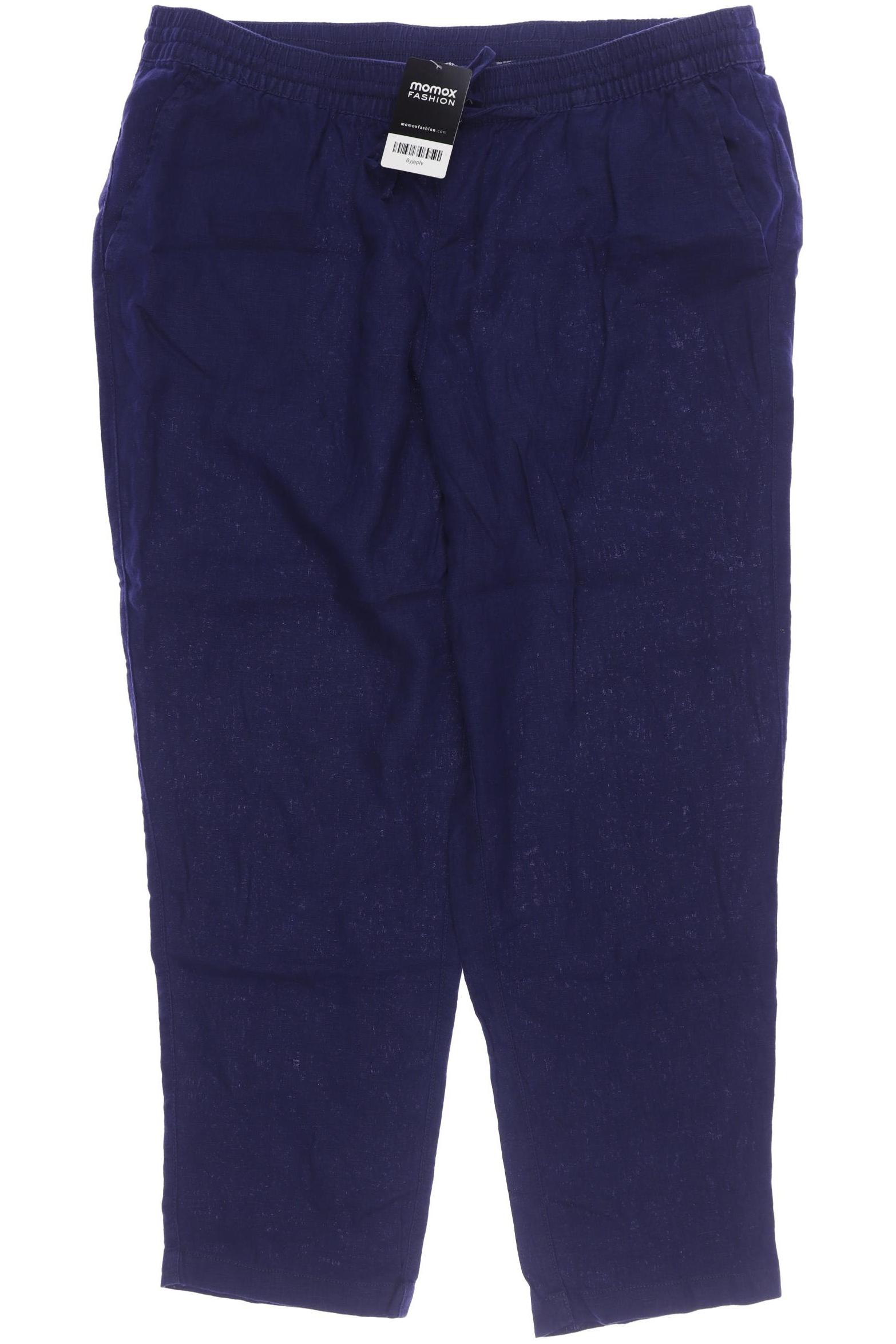 

Lands End Damen Stoffhose, marineblau, Gr. 46