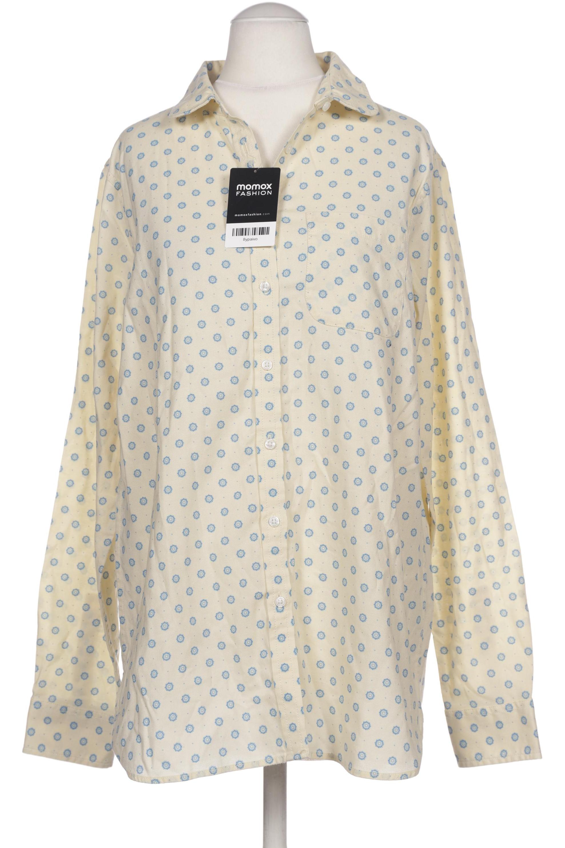 

Lands End Damen Bluse, gelb, Gr. 36