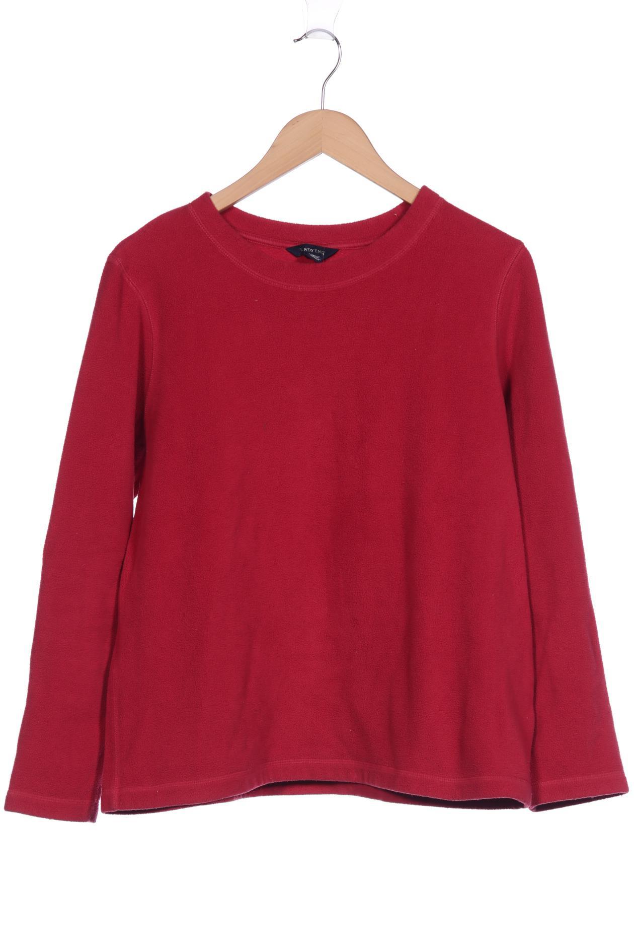 

Lands End Damen Sweatshirt, pink, Gr. 44