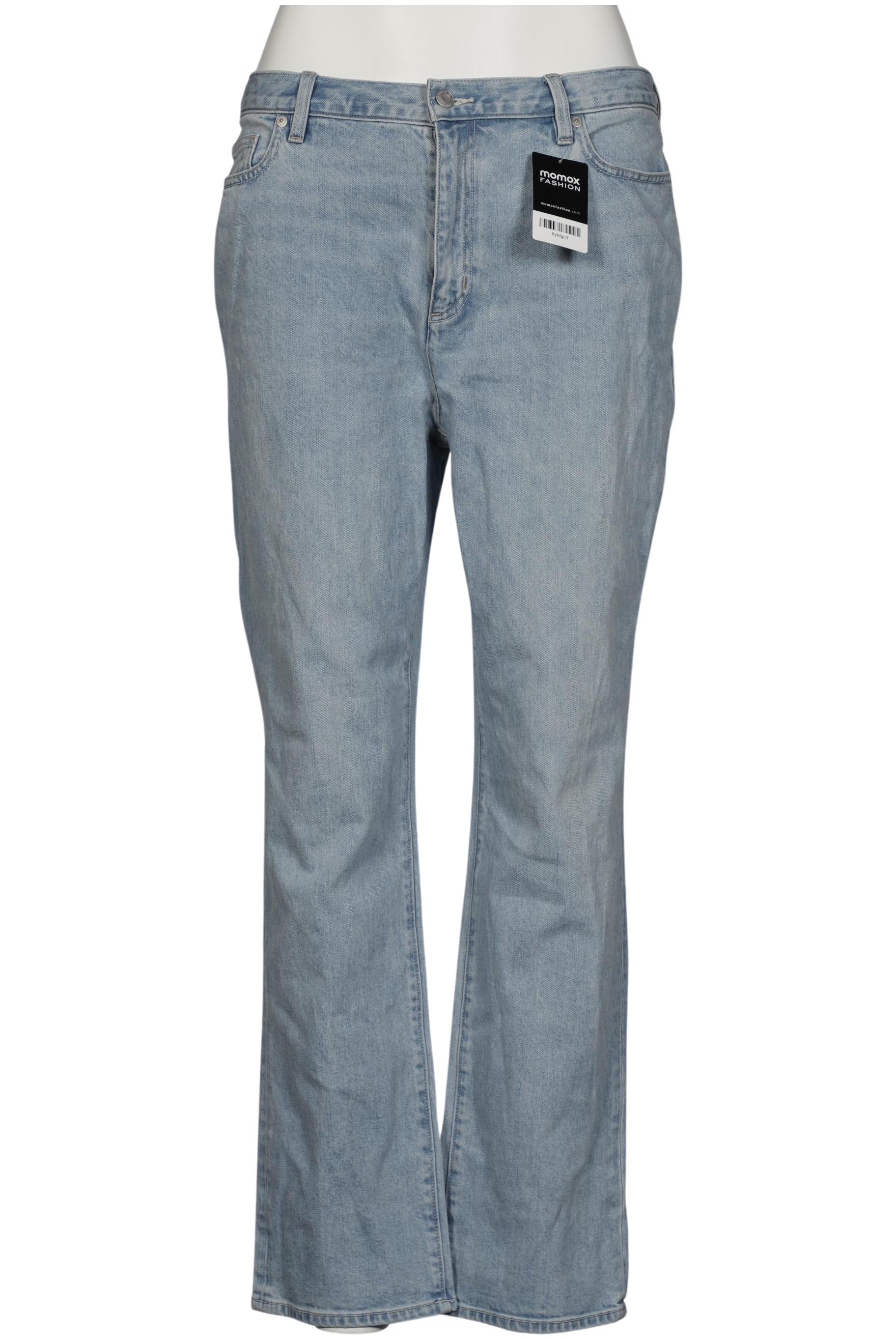 

Lands End Damen Jeans, hellblau, Gr. 44