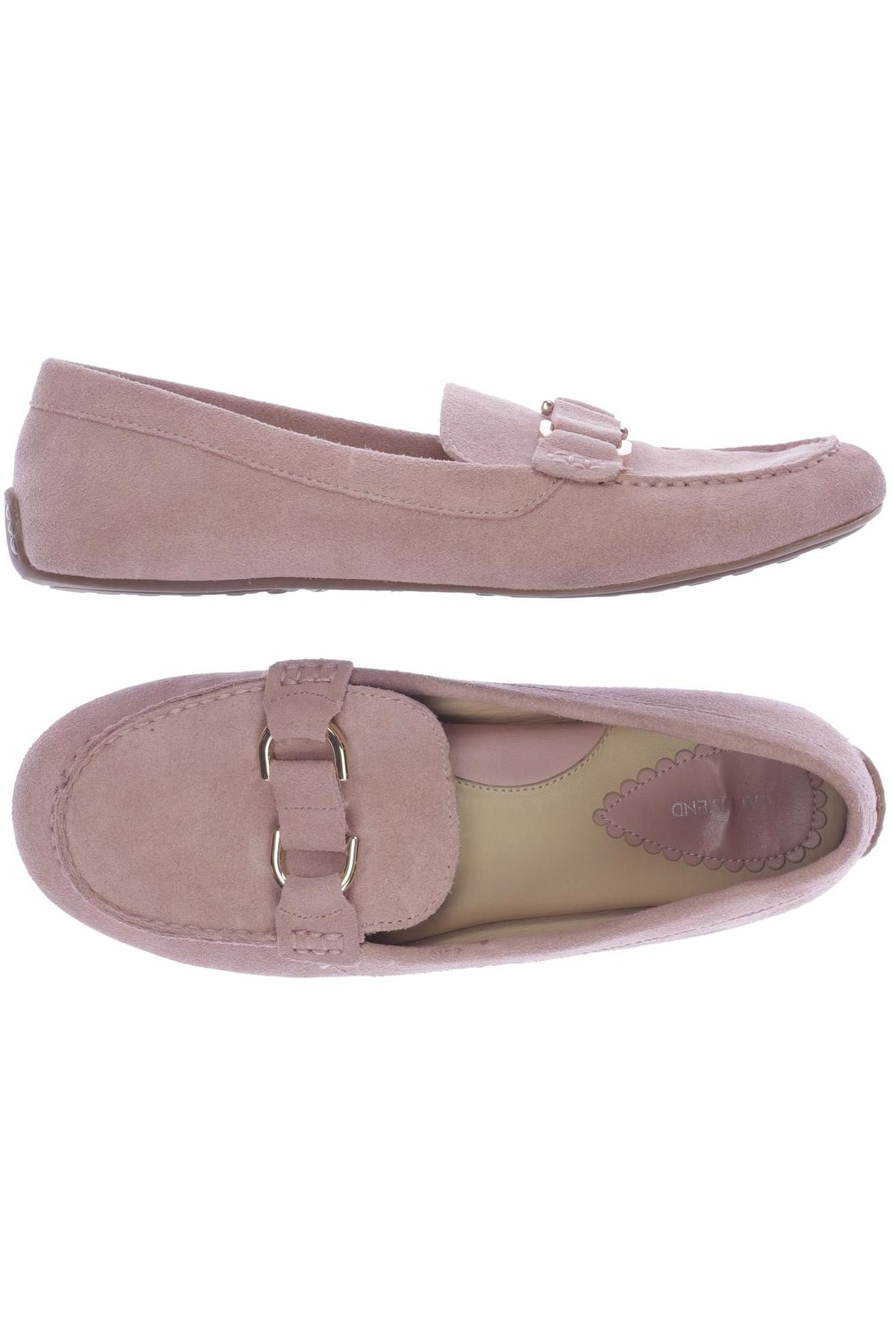 

Lands End Damen Halbschuh, pink, Gr. 39