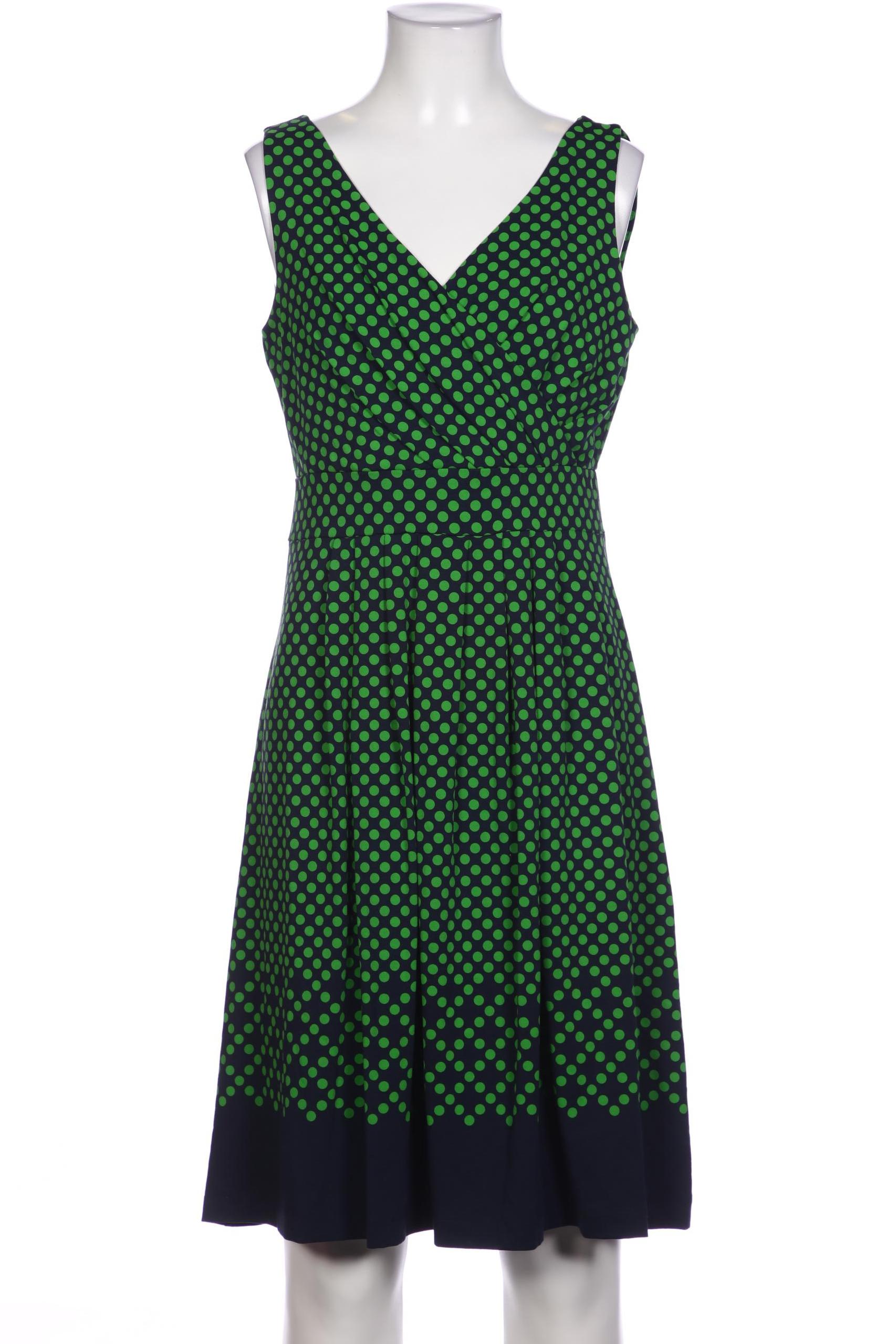 

Lands End Damen Kleid, grün