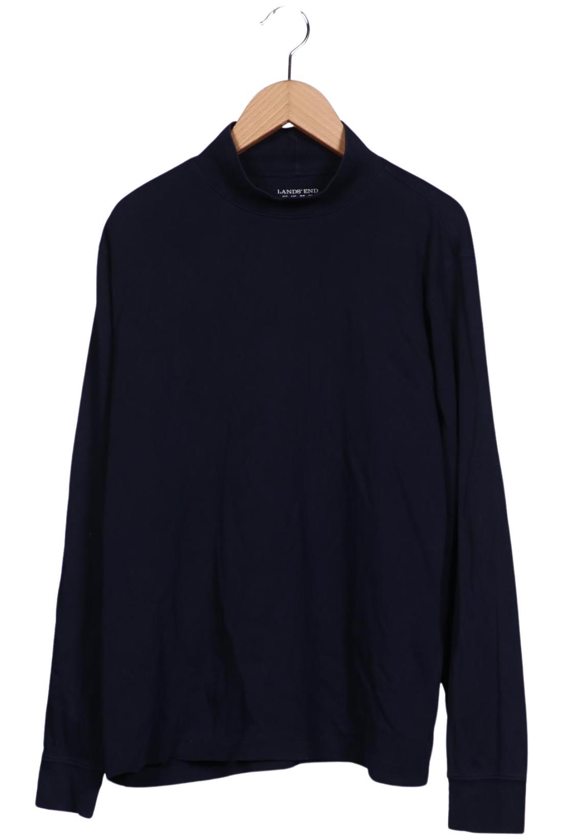 

Lands End Damen Sweatshirt, marineblau, Gr. 42