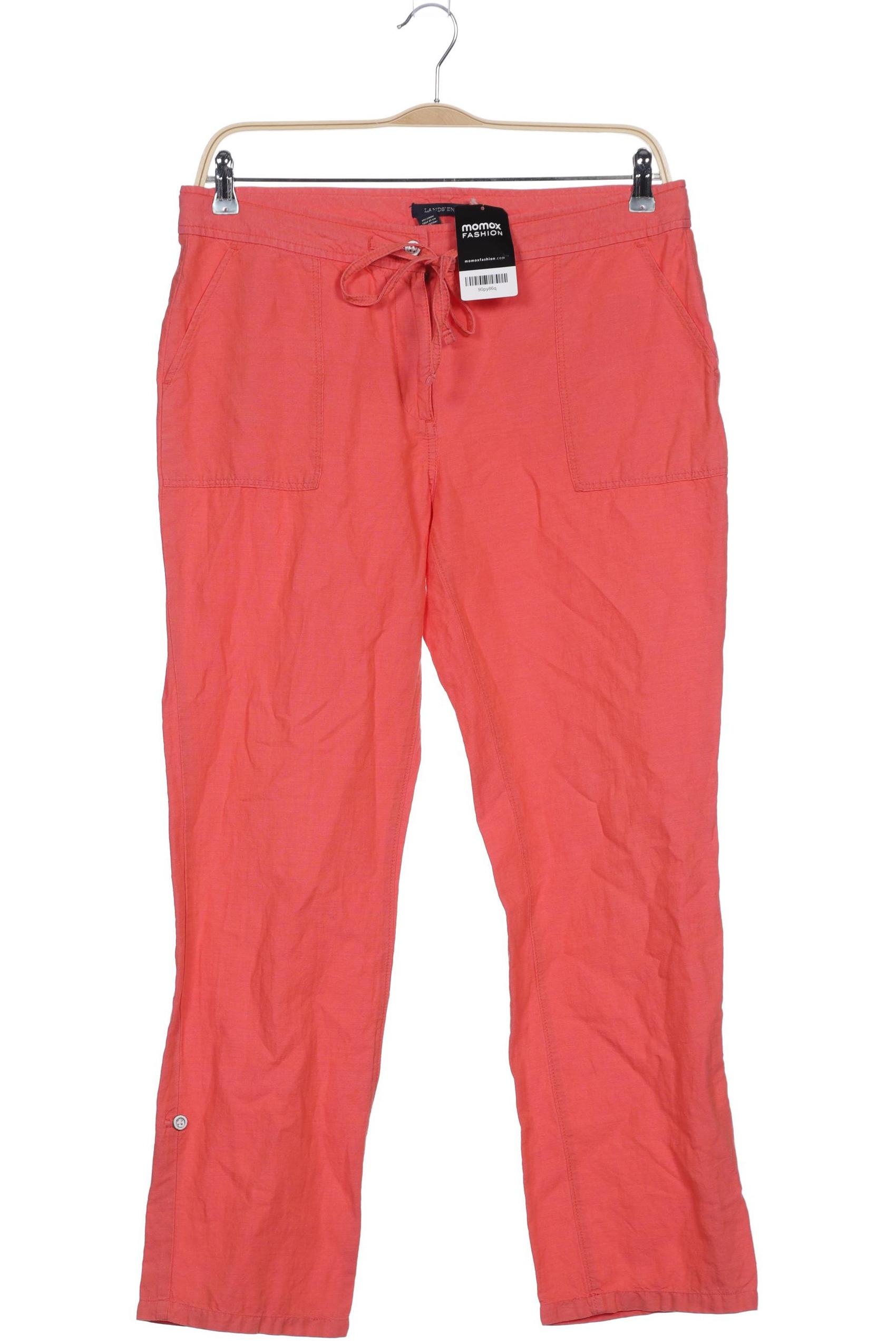 

Lands´End Damen Stoffhose, pink
