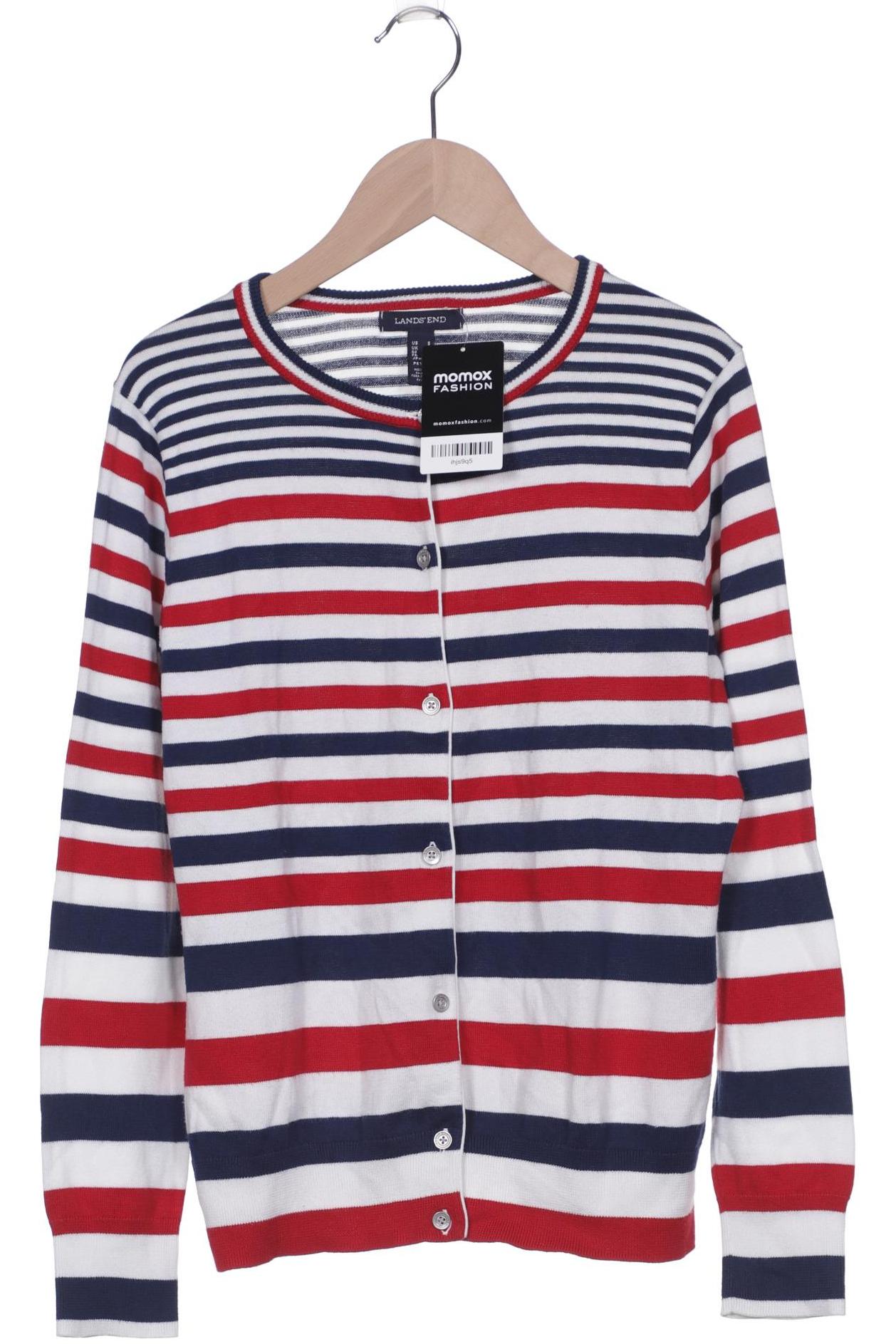 

Lands´End Damen Strickjacke, mehrfarbig