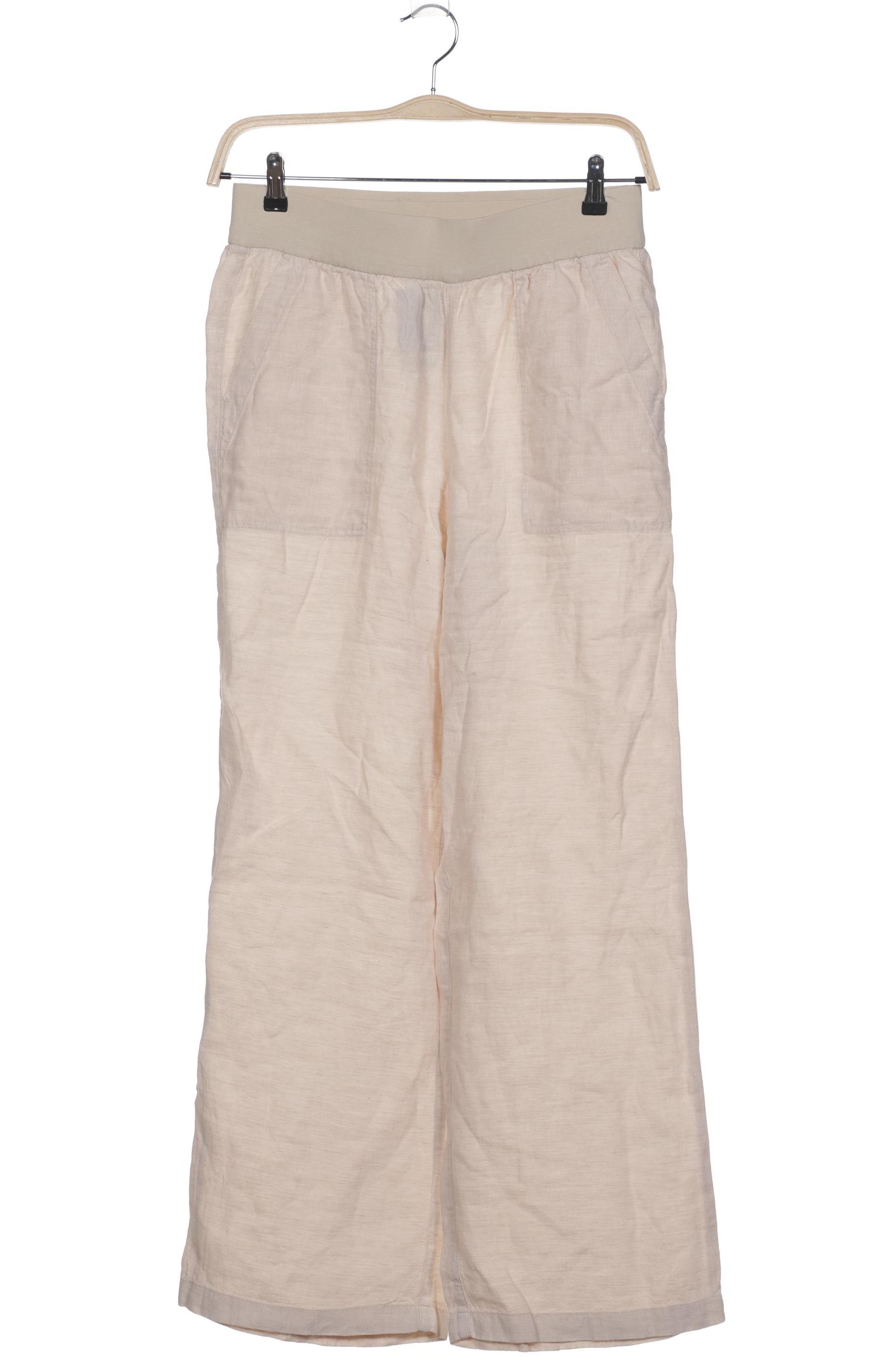 

Lands End Damen Stoffhose, beige, Gr. 40