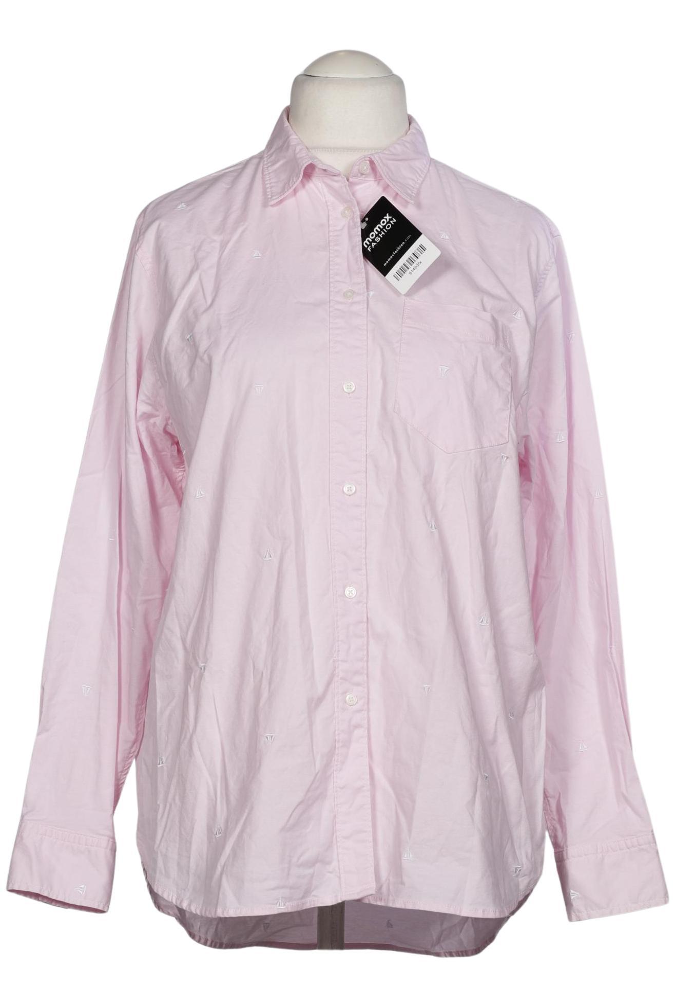 

Lands End Damen Bluse, pink, Gr. 42