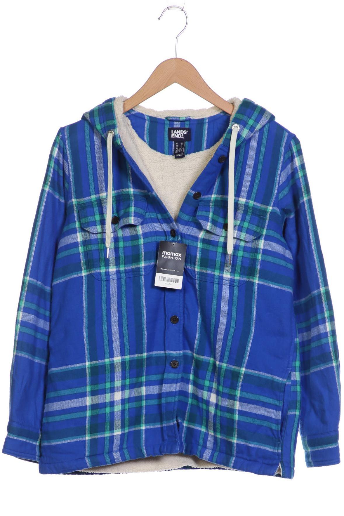 

Lands´End Damen Jacke, blau