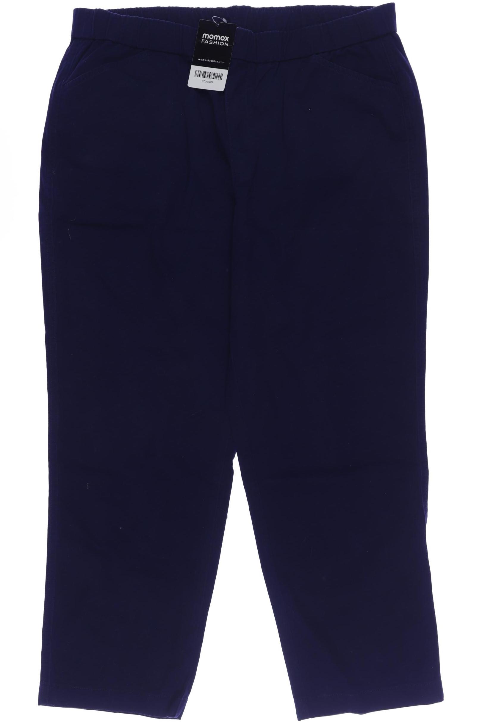 

Lands End Damen Stoffhose, marineblau, Gr. 42