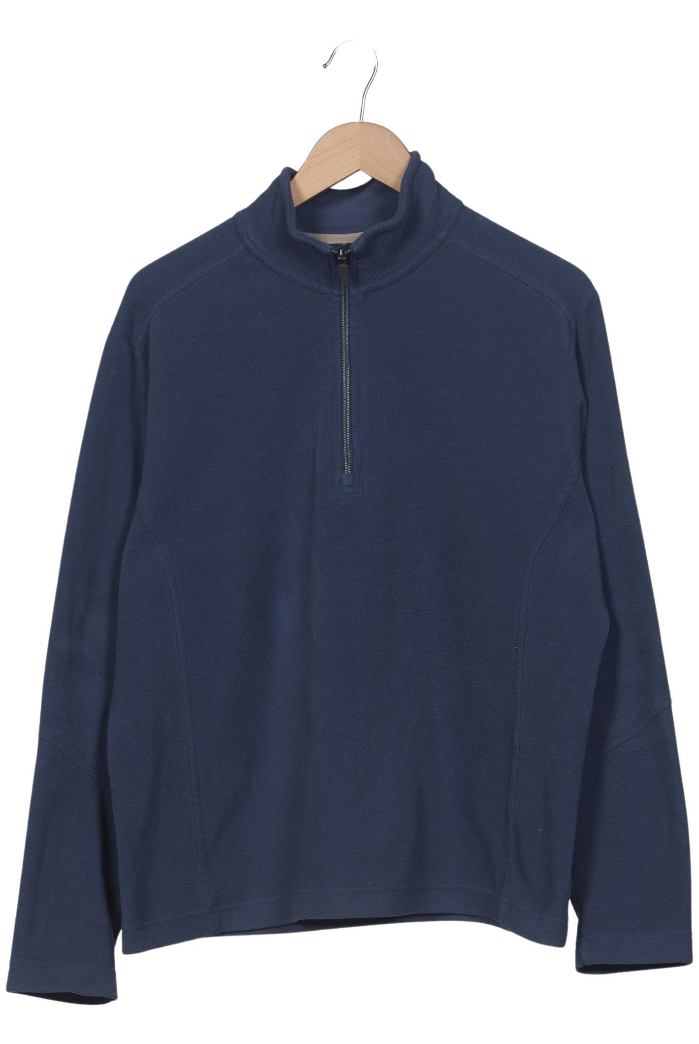 

Lands End Damen Sweatshirt, marineblau, Gr. 38