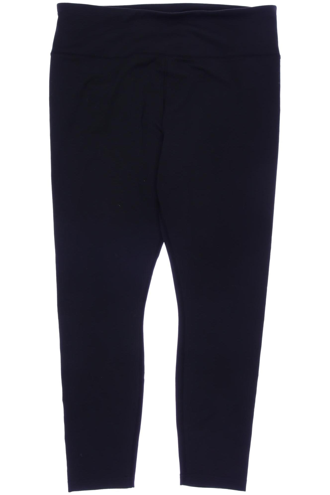 

Lands End Damen Stoffhose, schwarz, Gr. 0