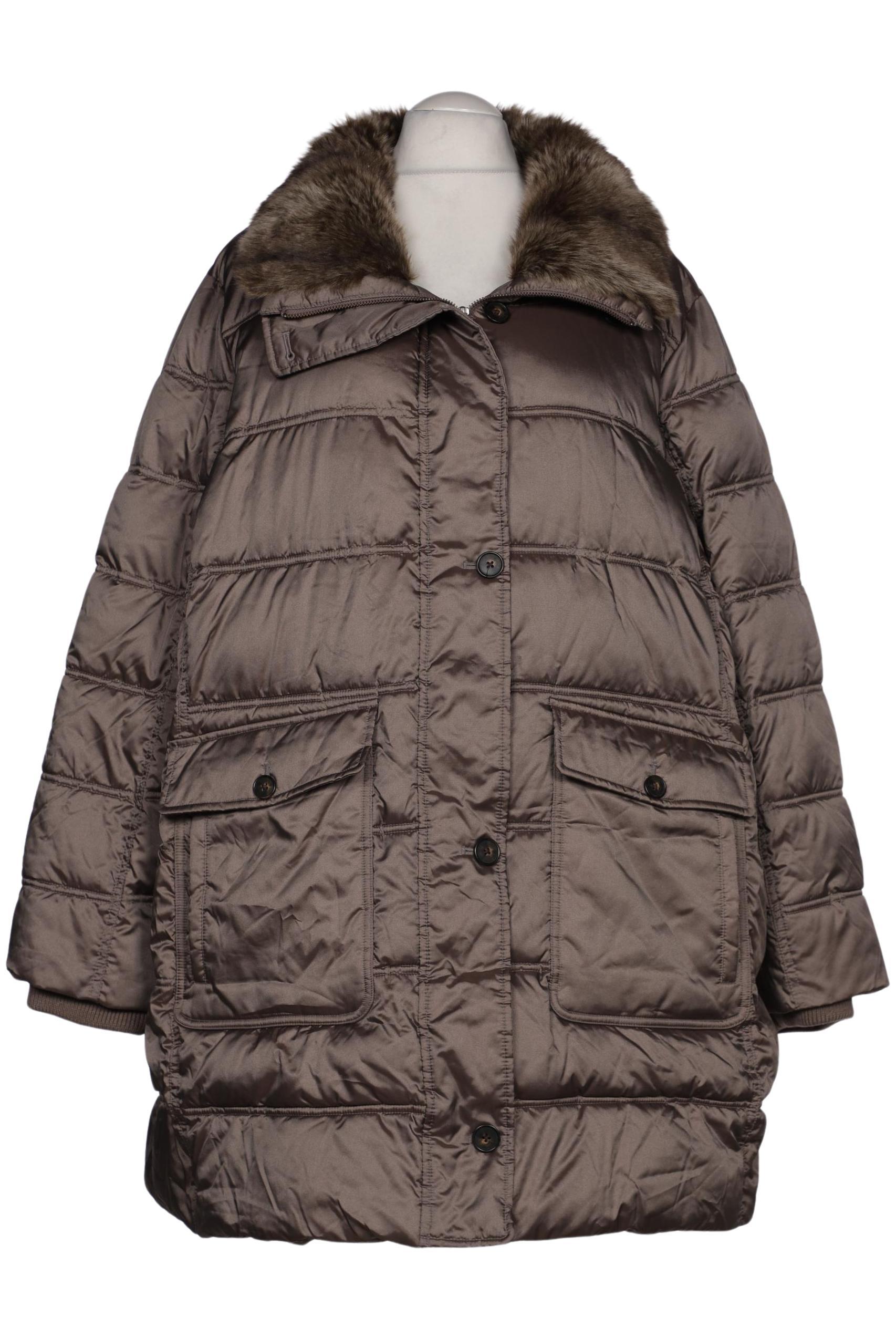 

Lands End Damen Jacke, braun, Gr. 56