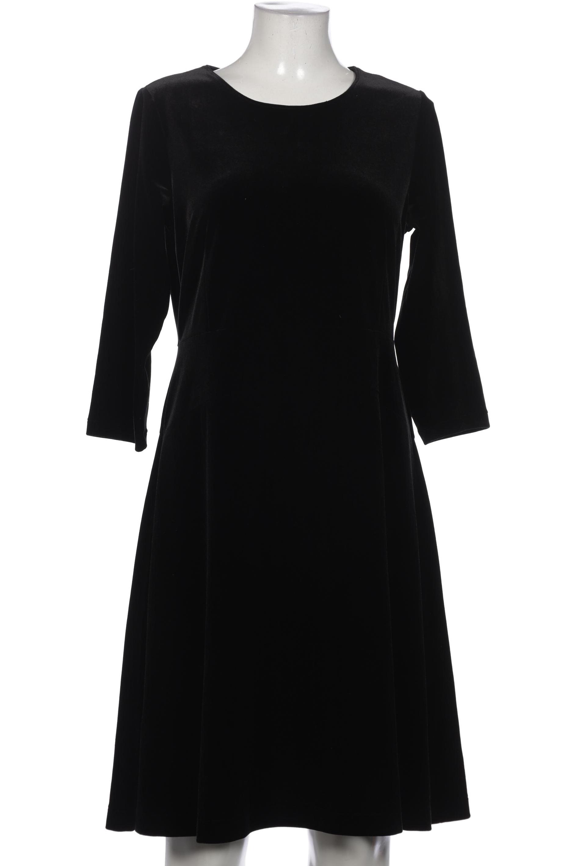 

Lands End Damen Kleid, schwarz, Gr. 38