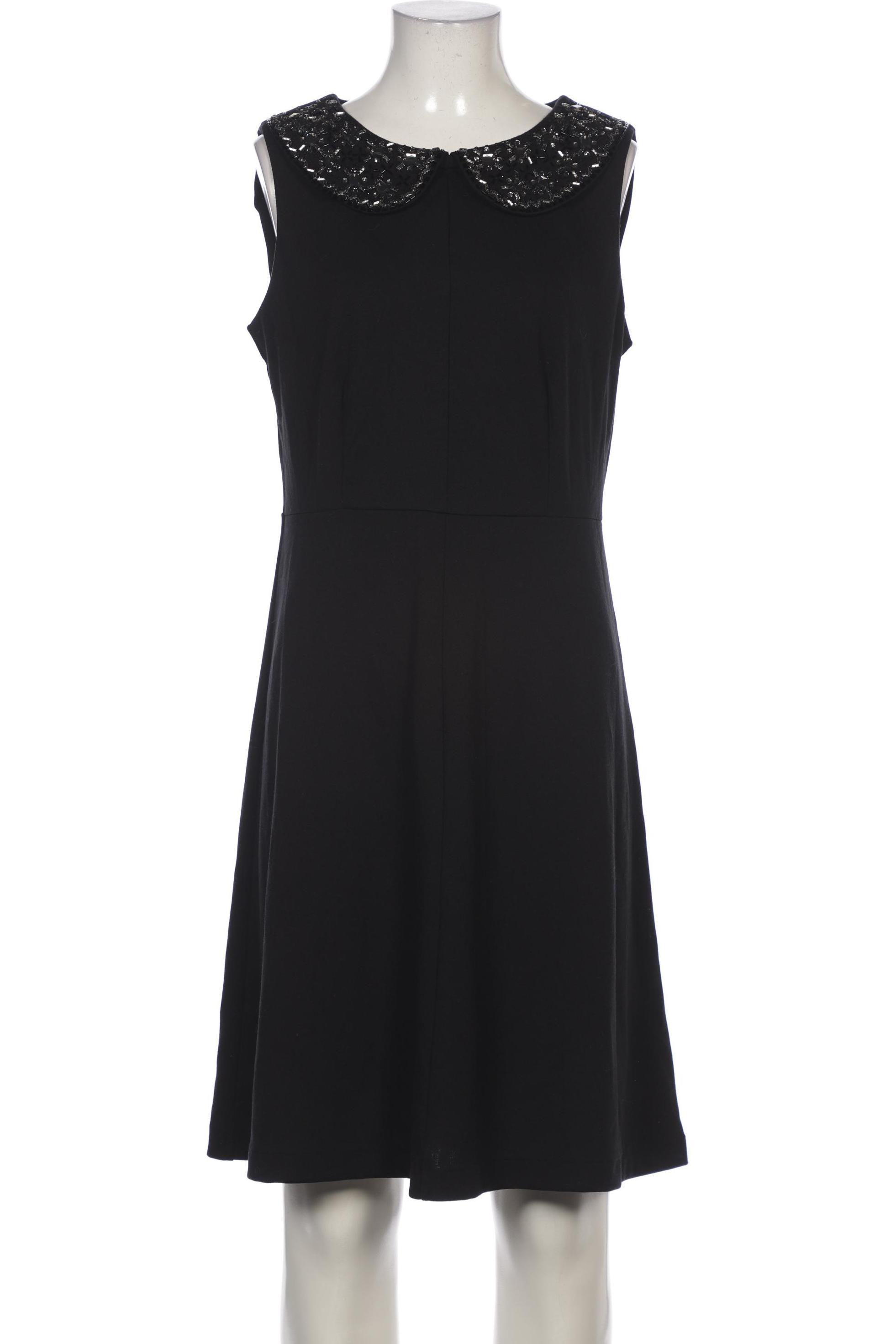 

Lands End Damen Kleid, schwarz, Gr. 38
