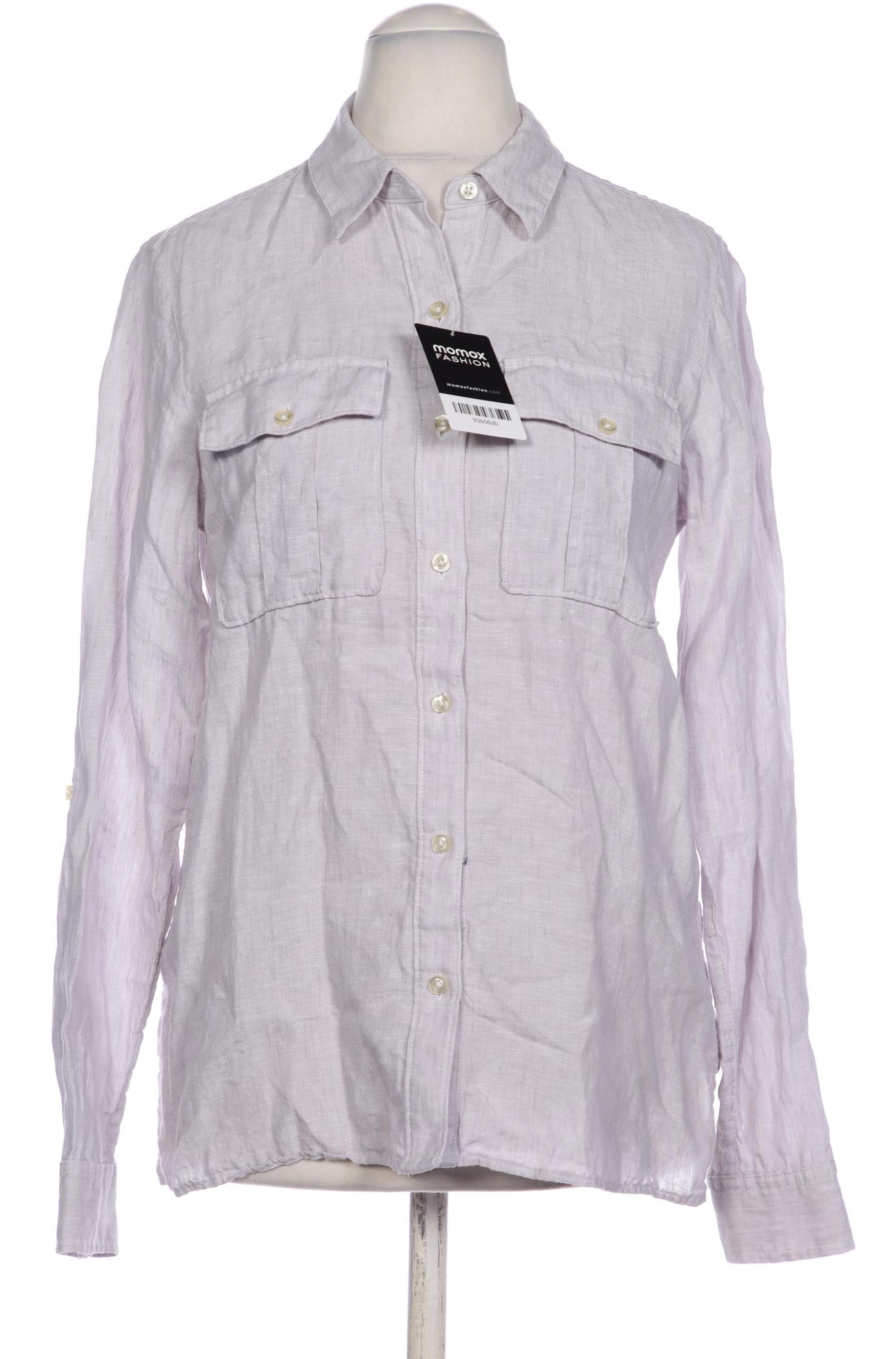 

Lands End Damen Bluse, grau, Gr. 36