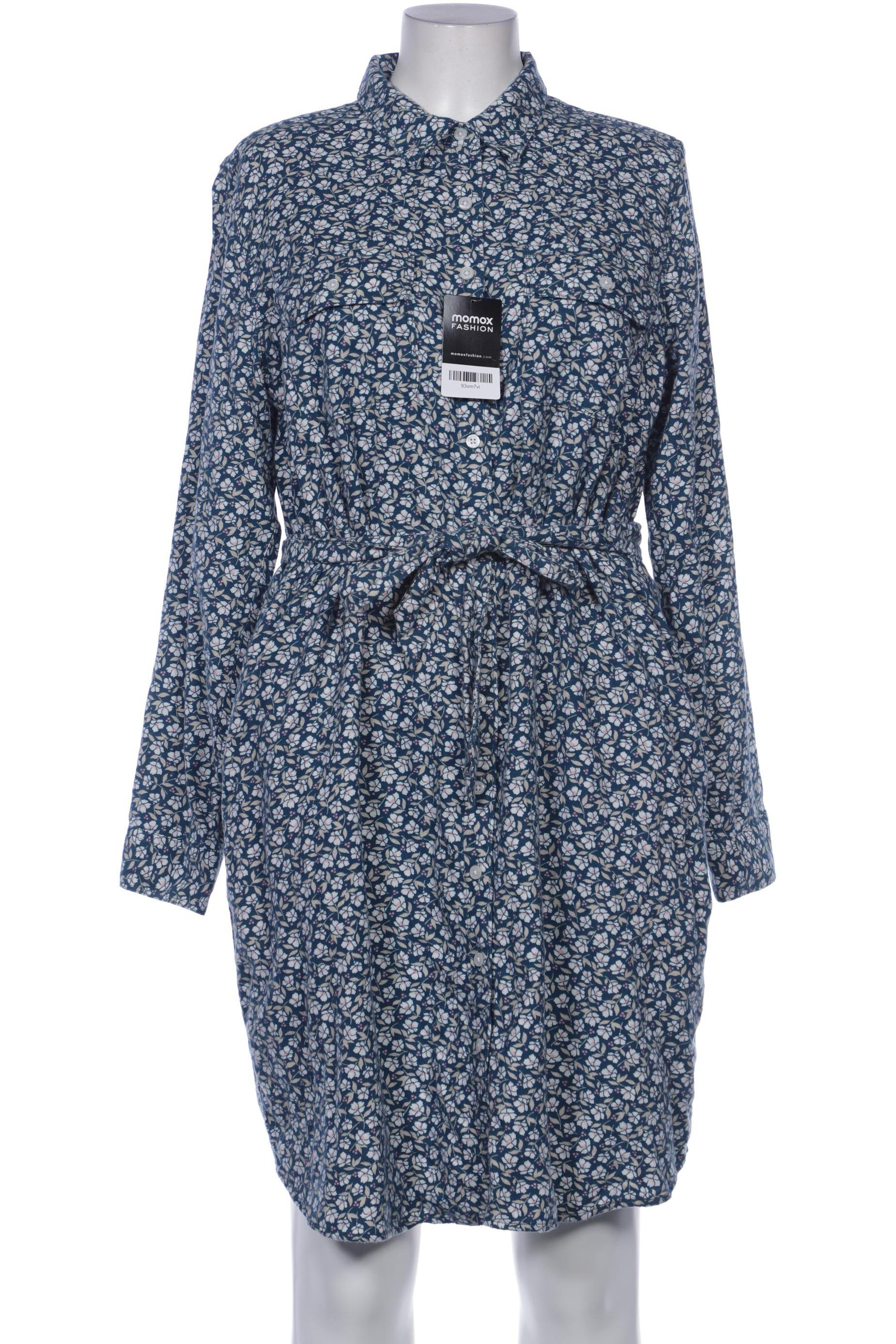 

Lands End Damen Kleid, blau, Gr. 42