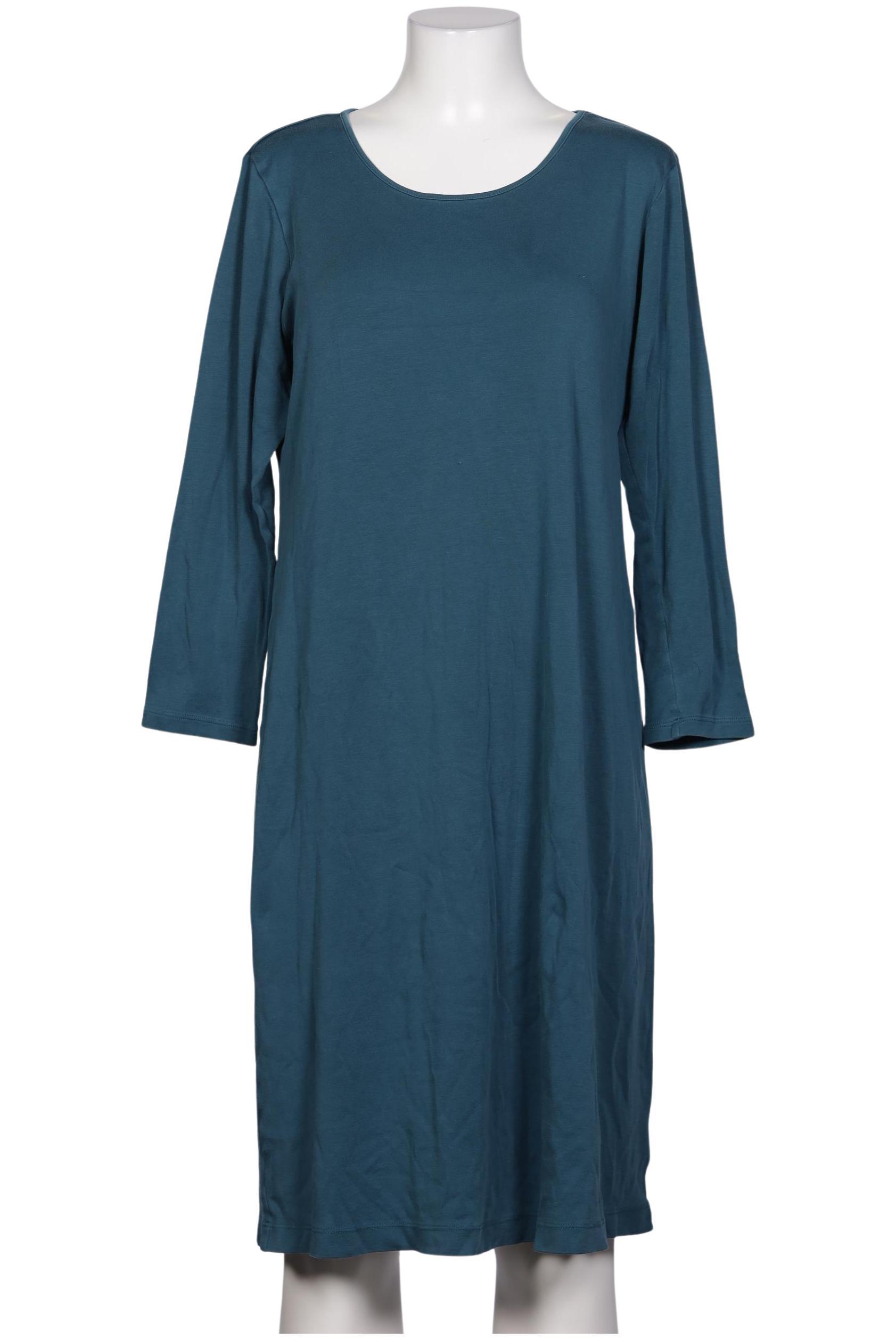 

Lands End Damen Kleid, blau, Gr. 38