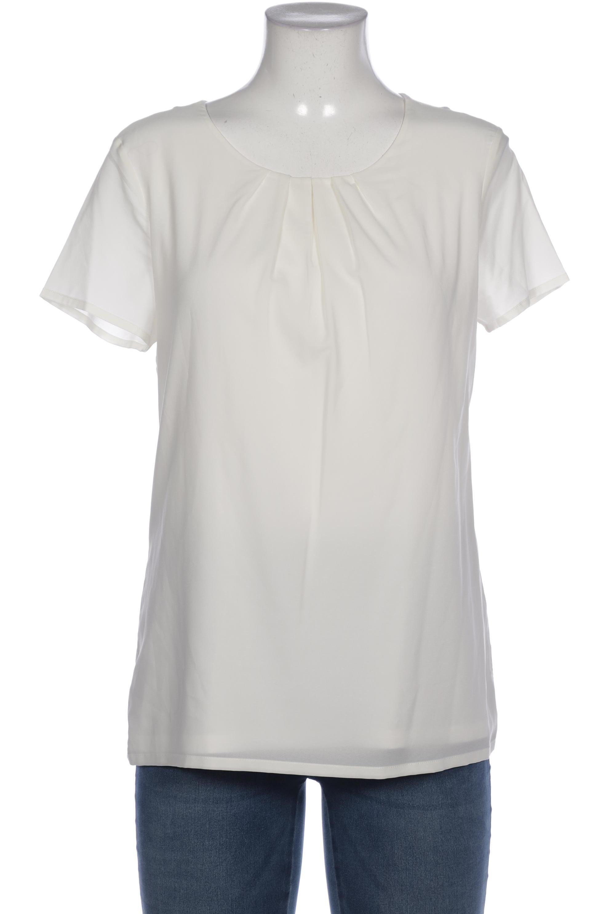 

Lands End Damen Bluse, cremeweiß, Gr. 38