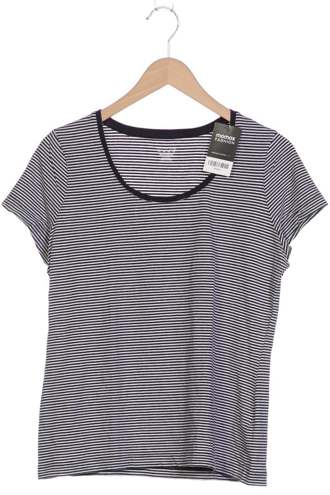 

Lands End Damen T-Shirt, marineblau, Gr. 42