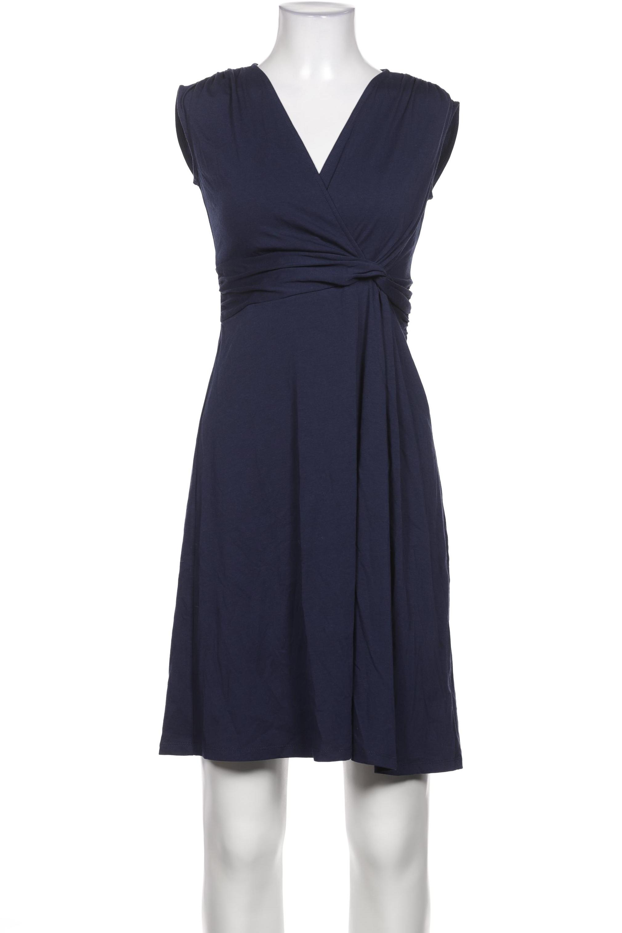 

Lands End Damen Kleid, marineblau, Gr. 34
