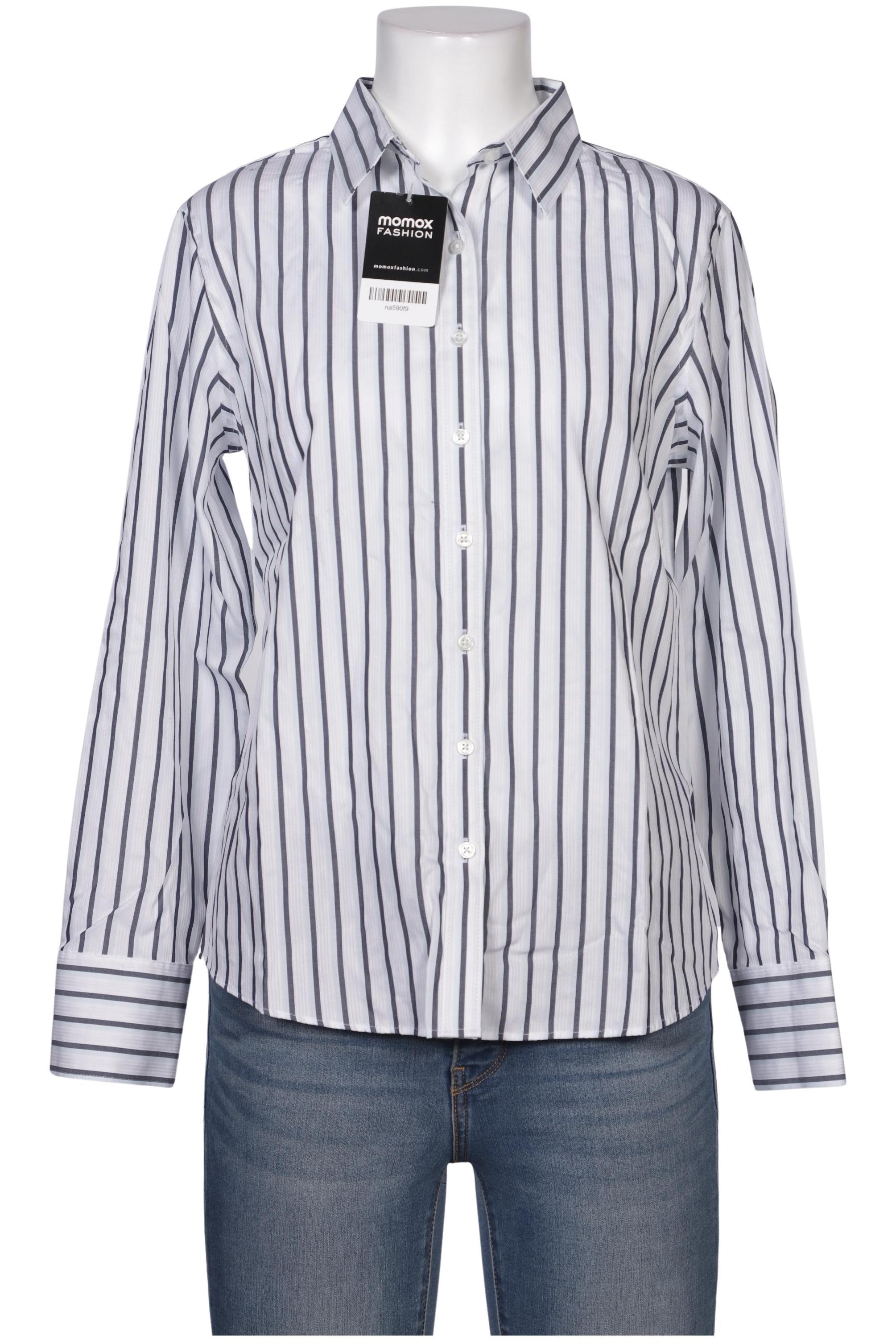 

Lands End Damen Bluse, weiß, Gr. 36