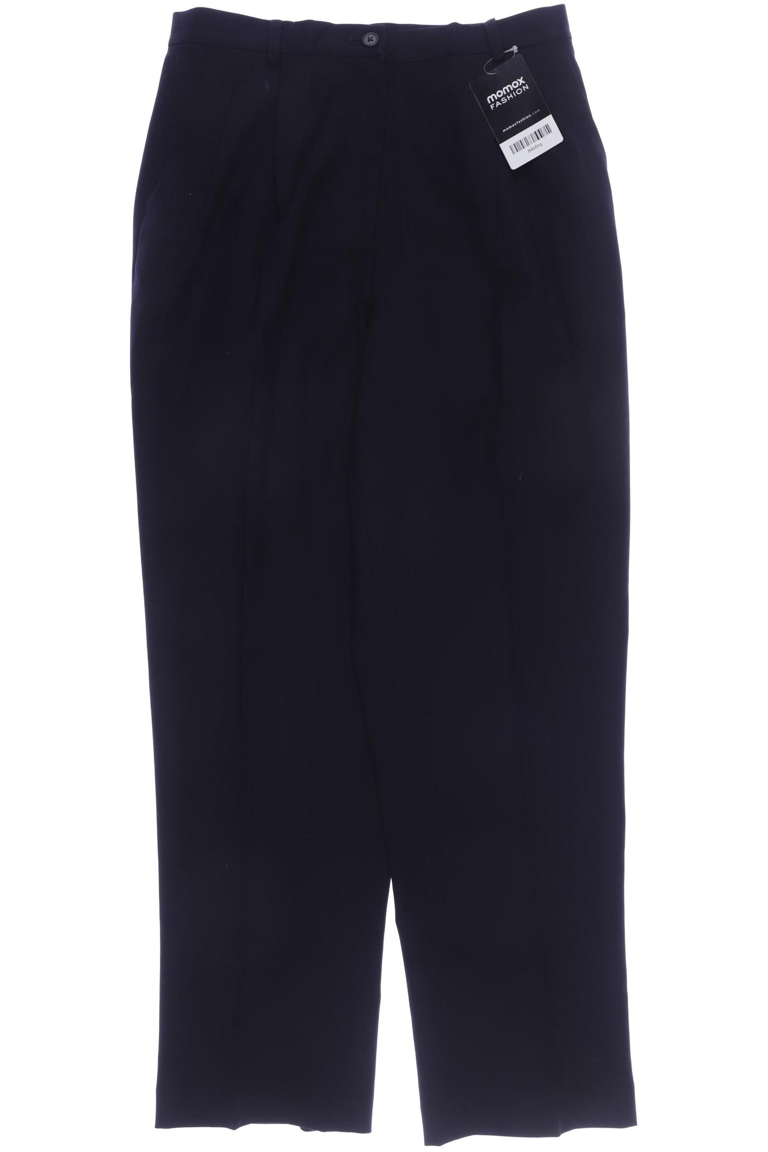 

Lands End Damen Stoffhose, marineblau, Gr. 28