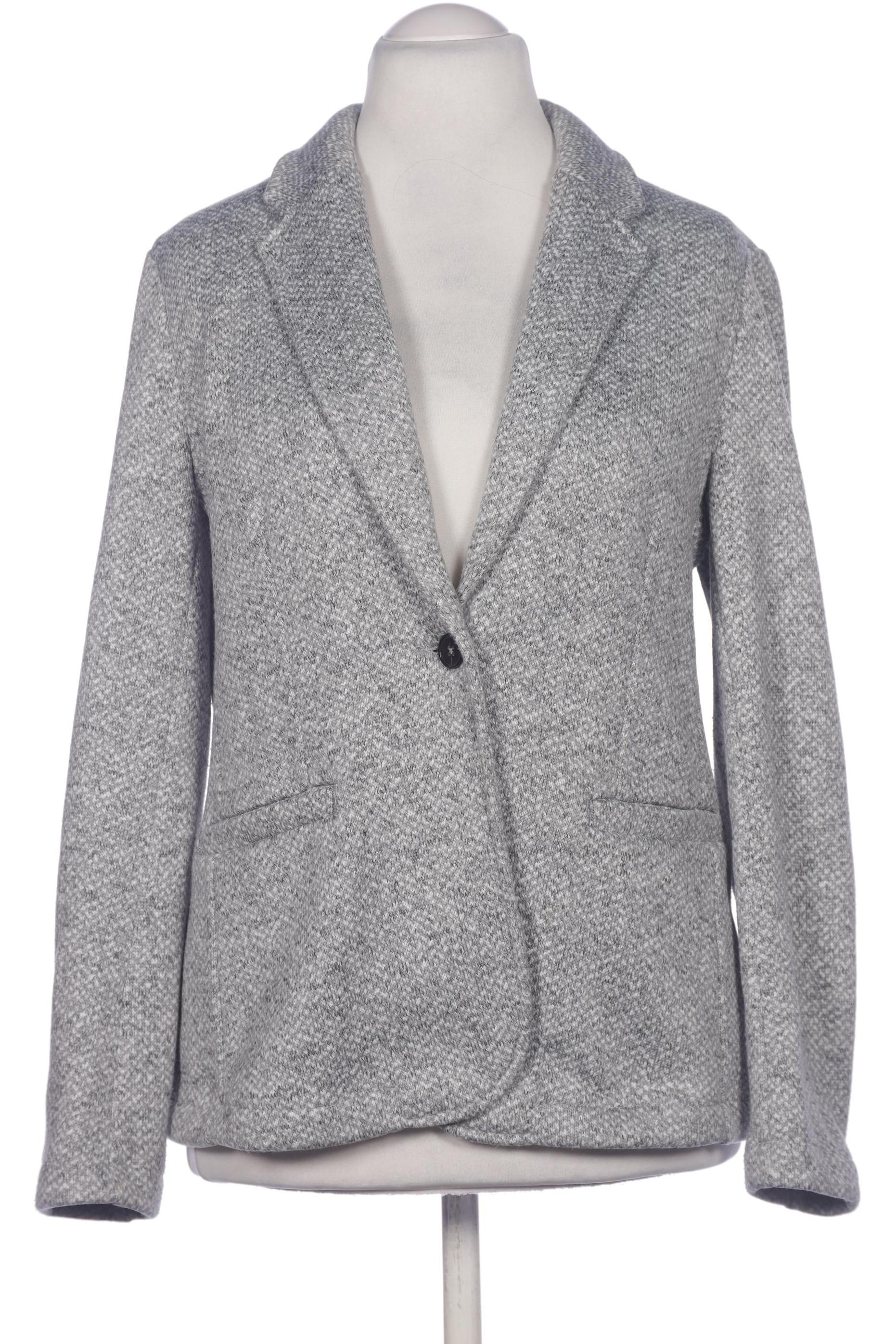 

Lands End Damen Blazer, grau, Gr. 38
